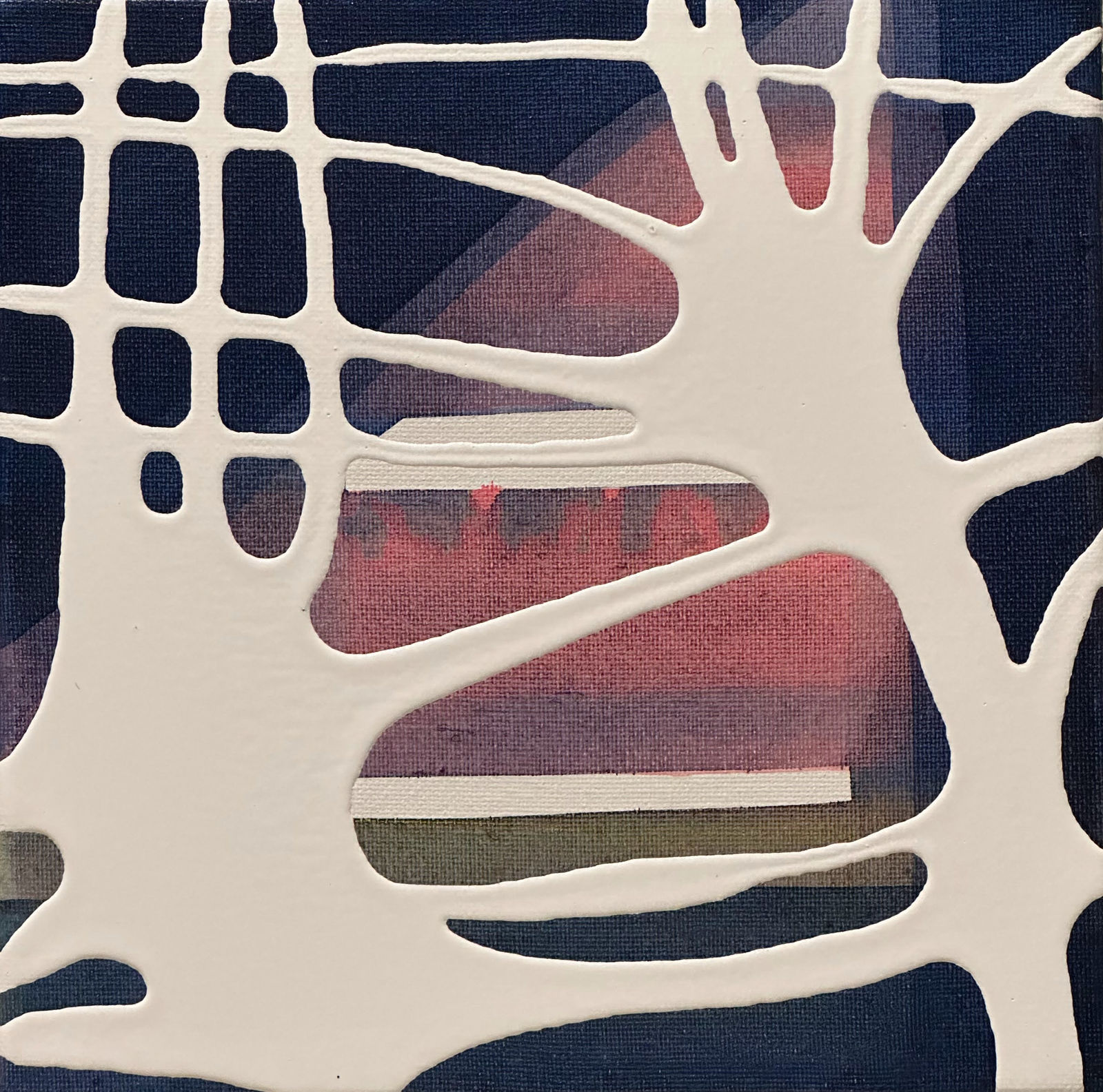 Lindsey Nobel, Squared #1, 2023