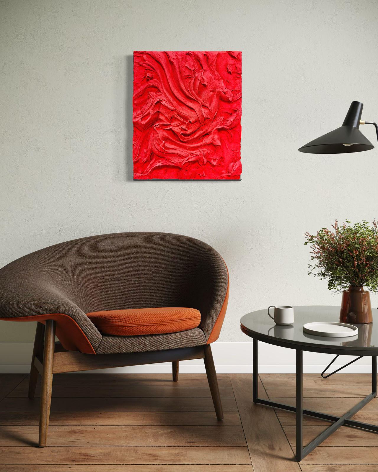 Jason Martin, Valentine, 2011