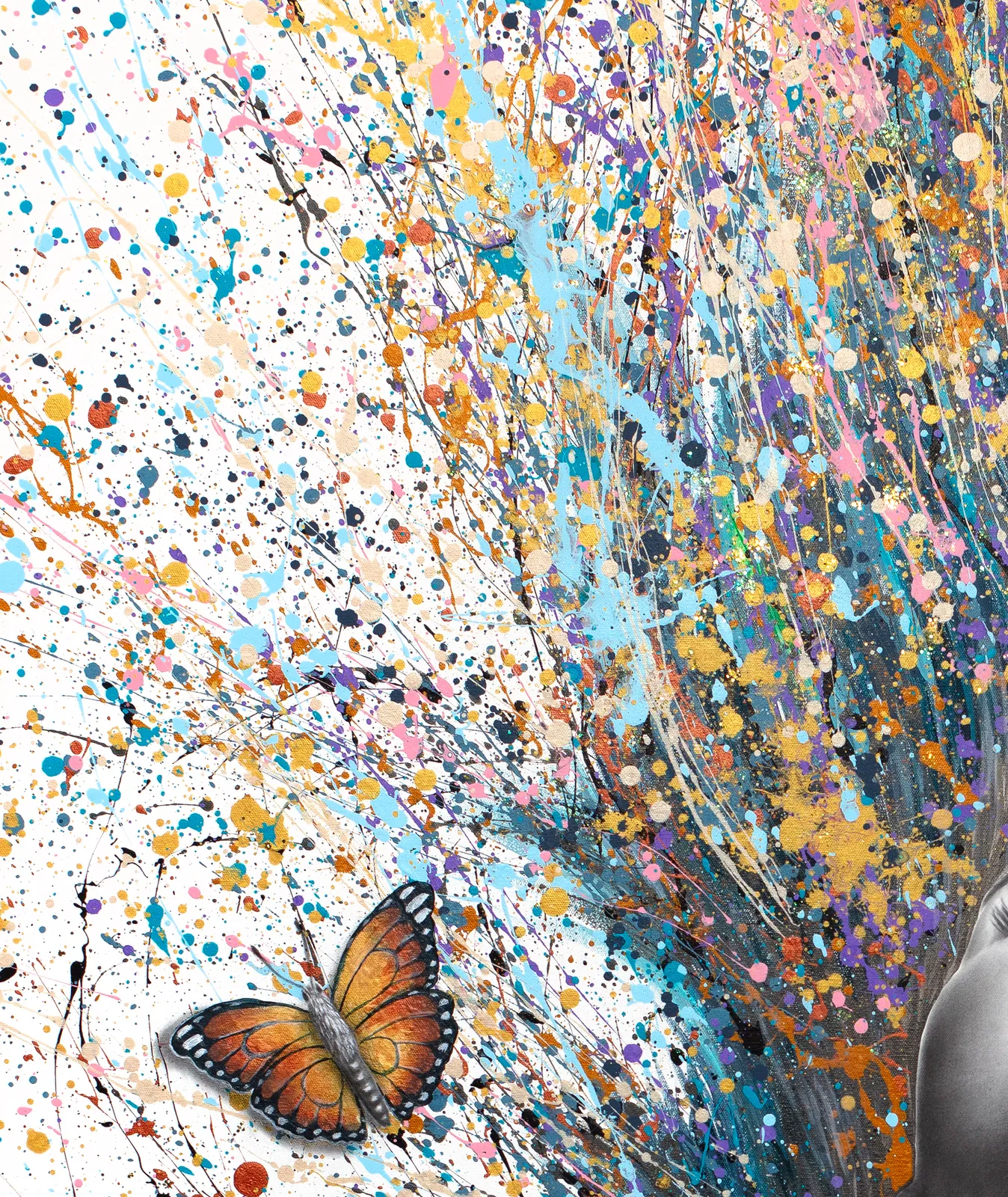 Ashvin Harrison, Chapter of the Infinite Self , 2025