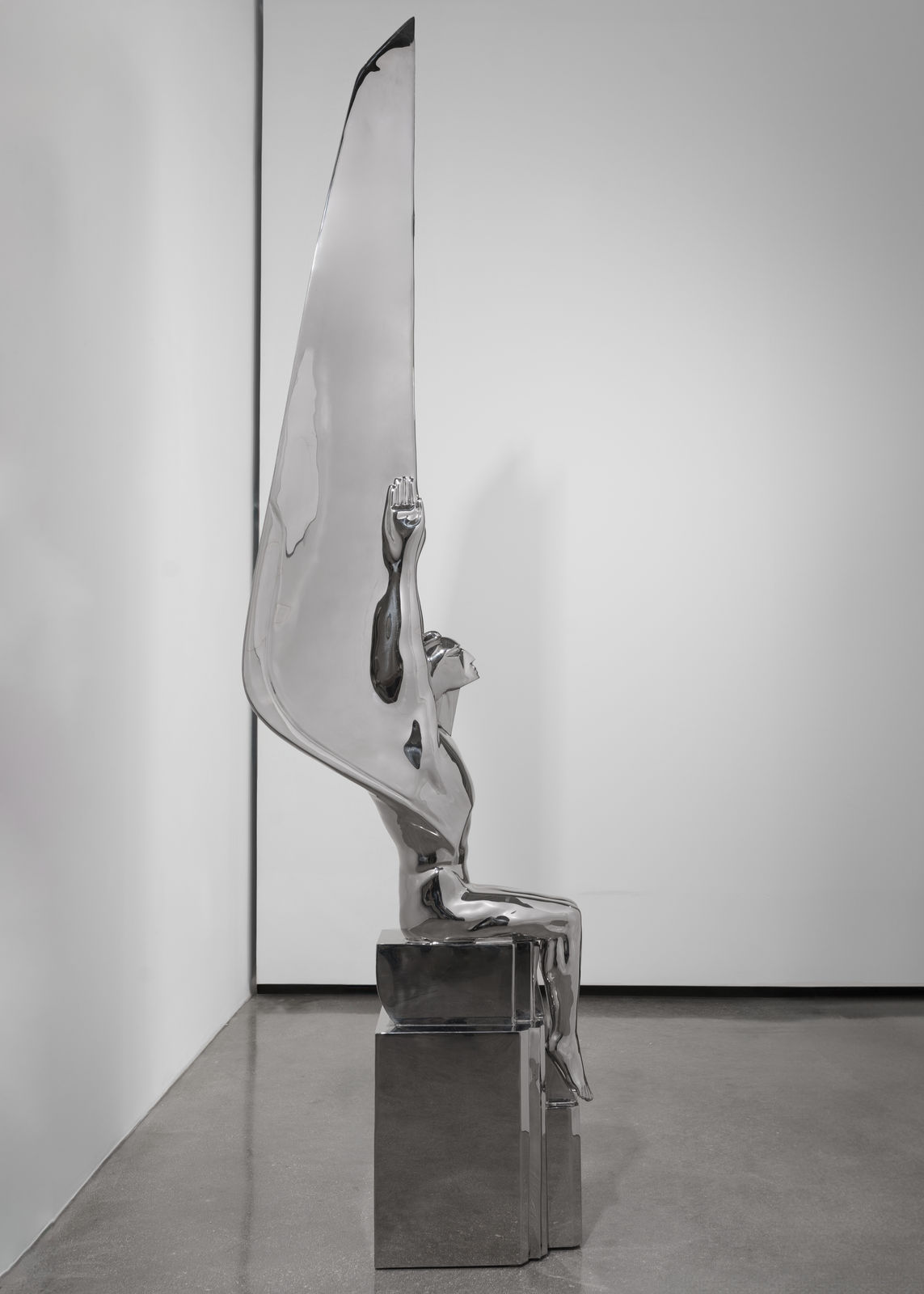 Alberto Echegaray Guevara (Cayman), Great Chief - Pachakuti Condor Pasa, 2023