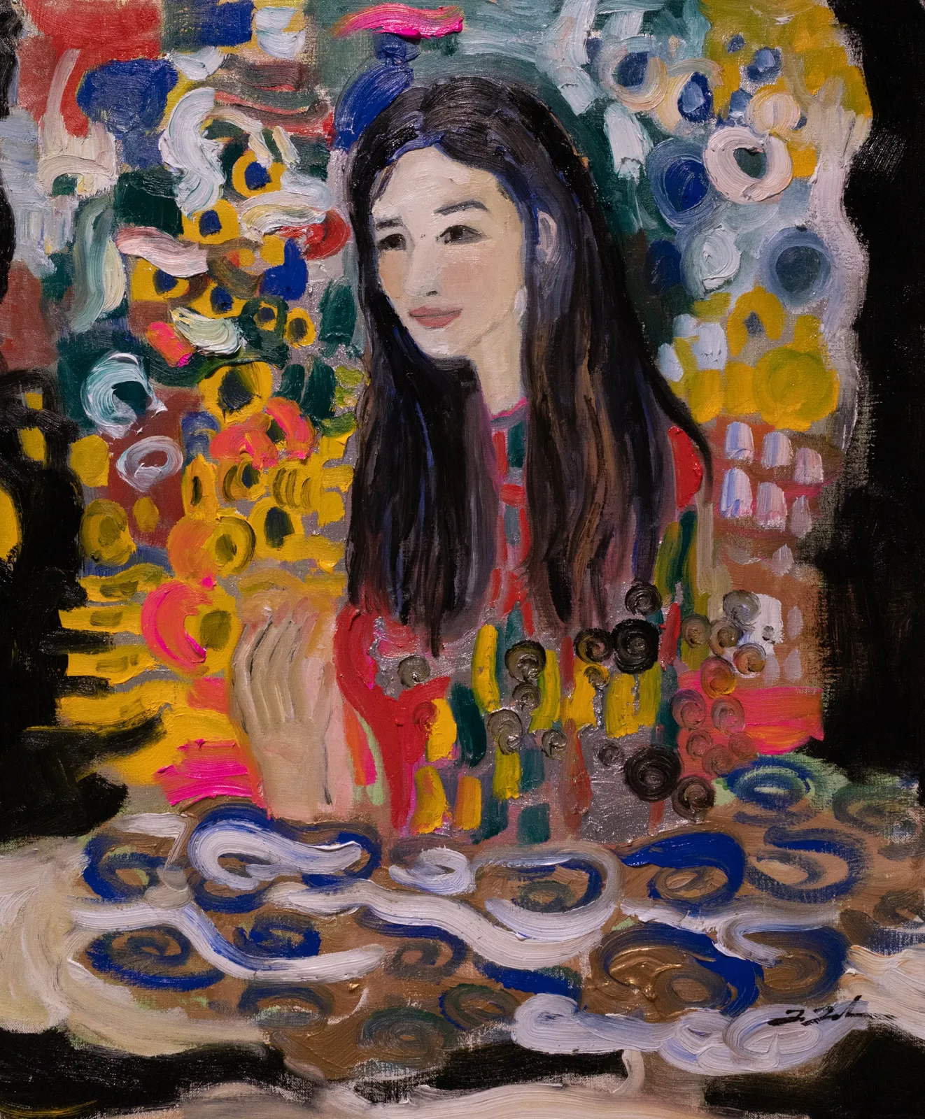 Takuma Tanaka, With You, 2023