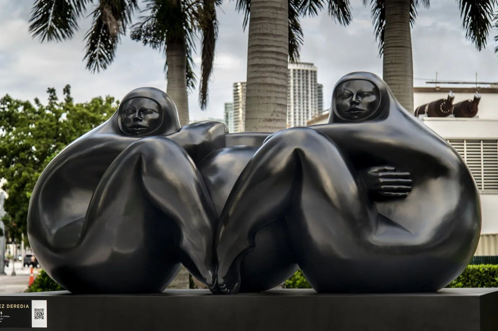 Jorge Jiménez Deredia, Simbiosis, 2018