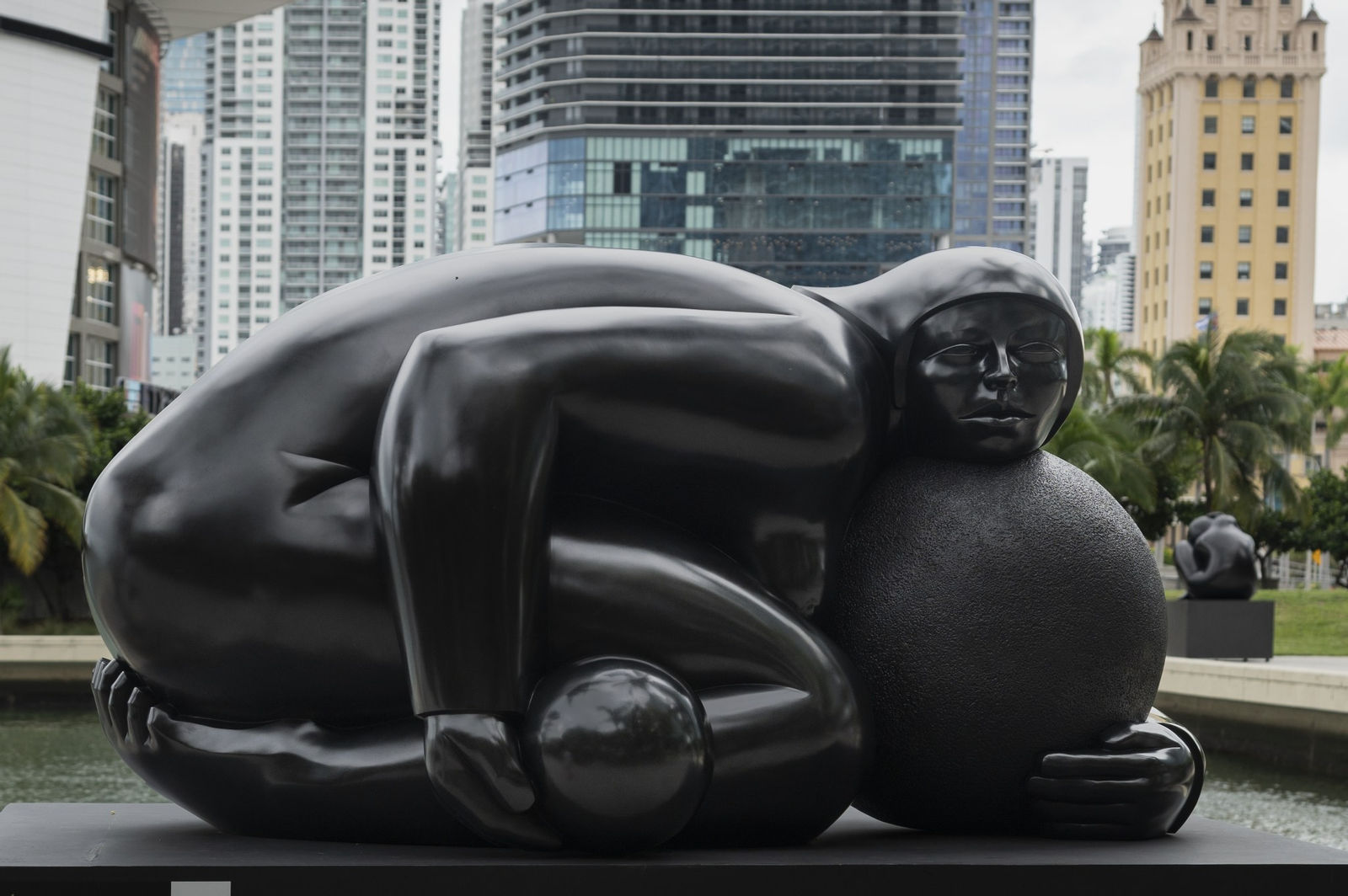 Jorge Jiménez Deredia, Energía Atávica, 2016