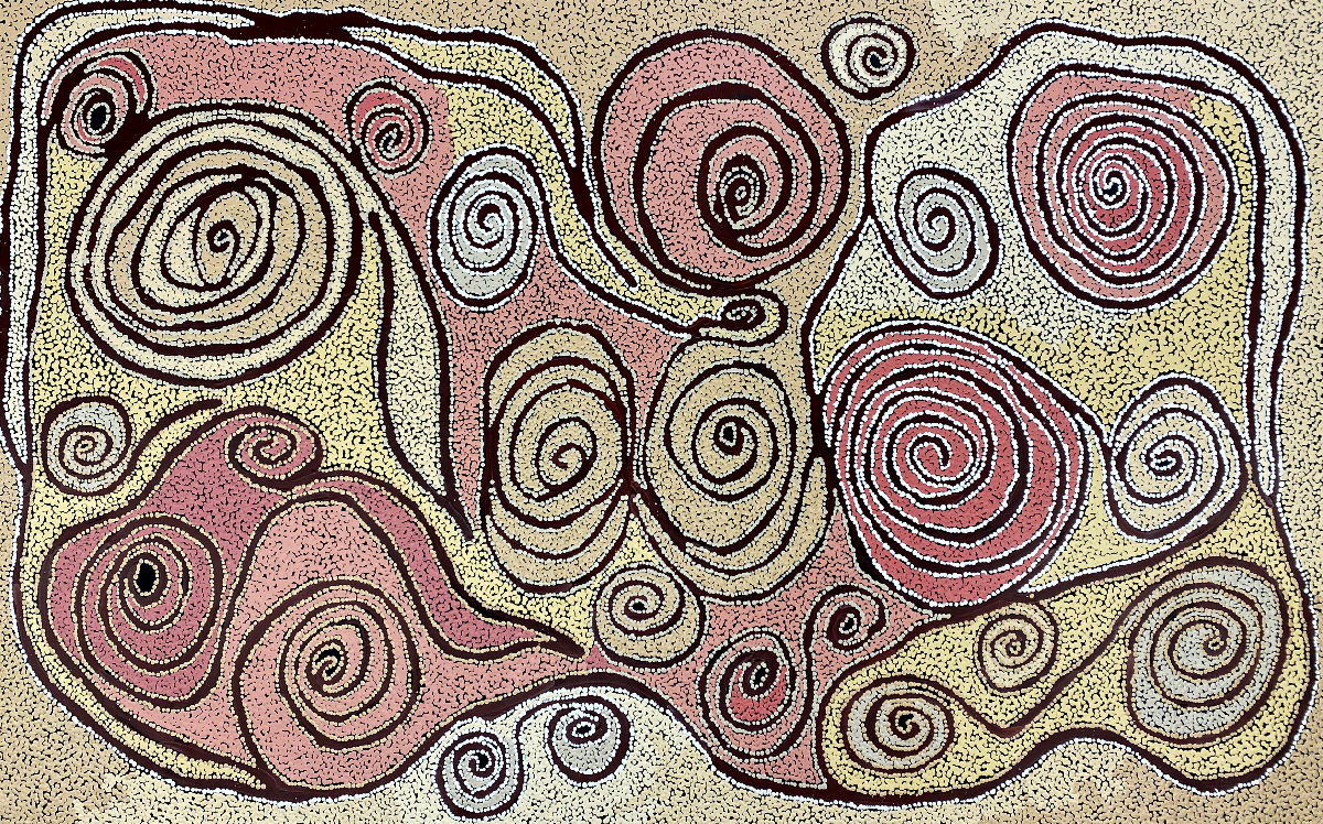 My Grandmother's Story by Maureen Baker