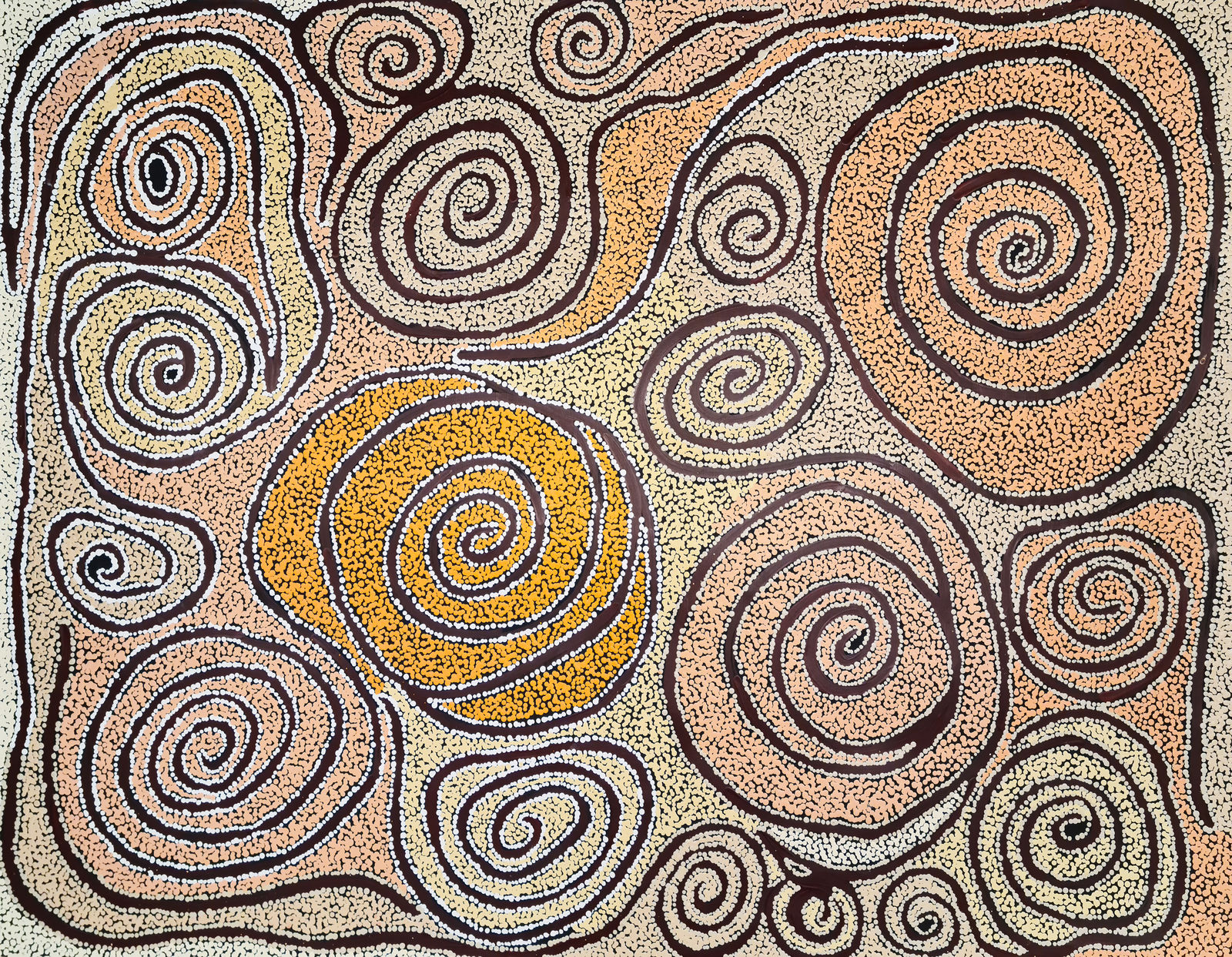 My Grandmother's Story by Maureen Baker