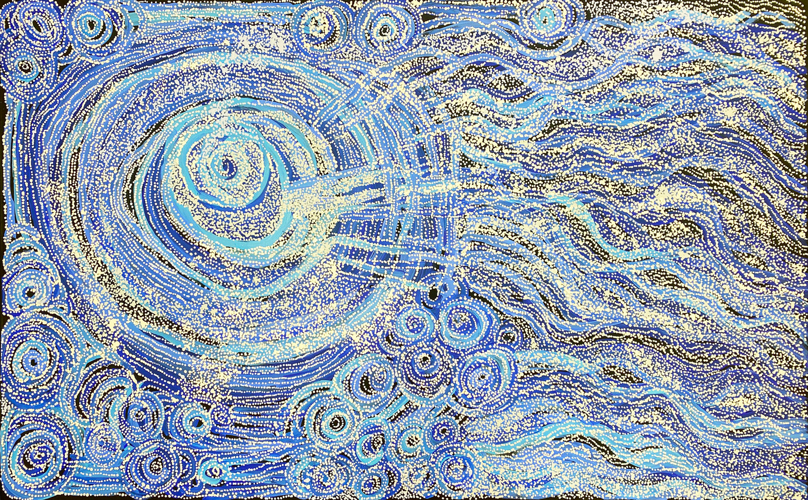 Minyma Malilu by Carolanne Ken