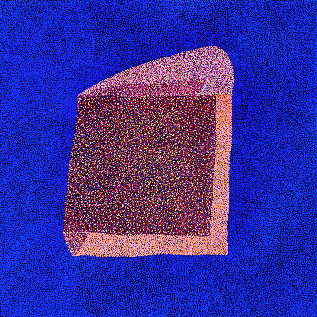 Anwekety (Bush Plum) by Magdeline Payne Nungala