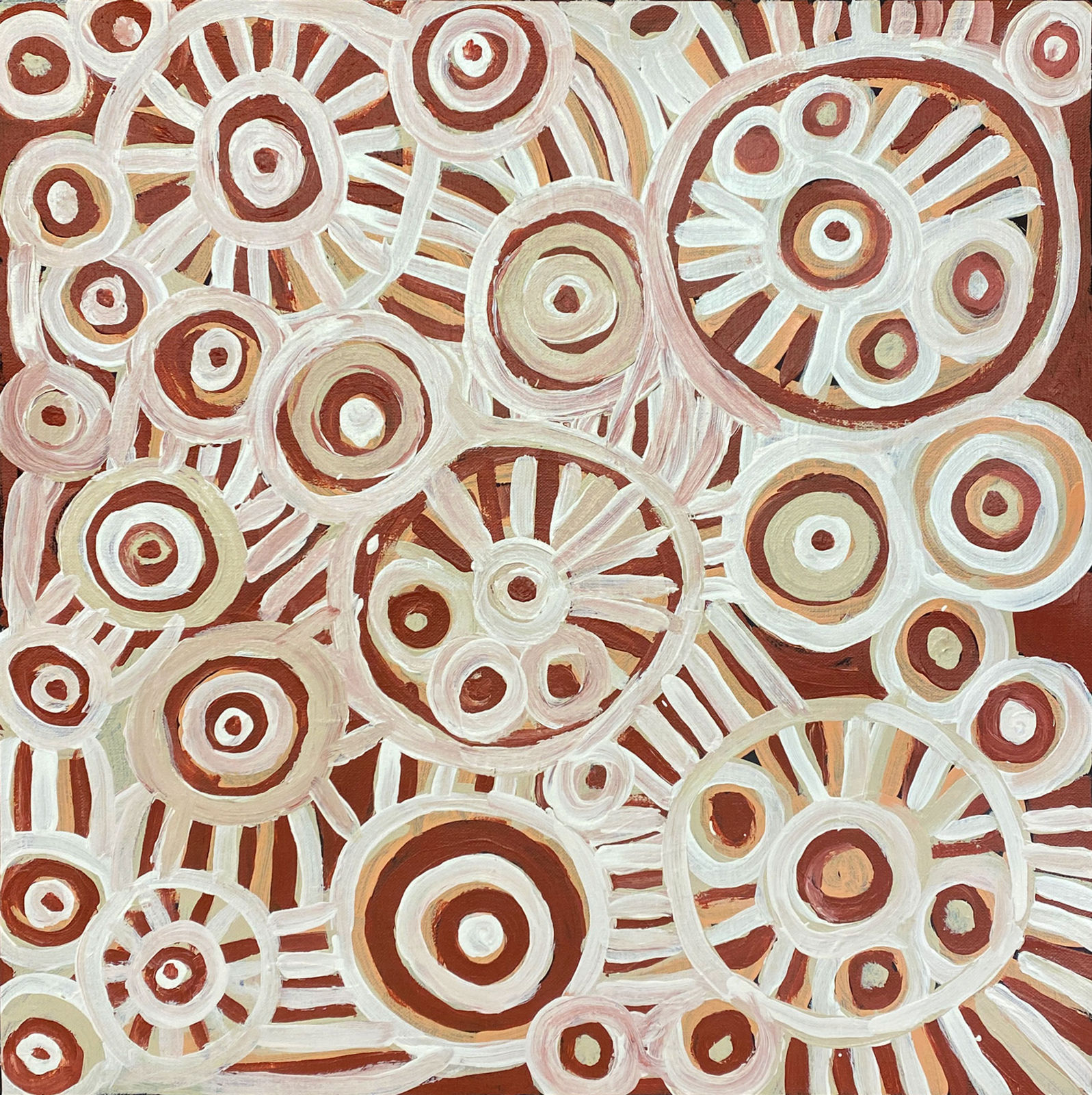 Ngayuku Ngura - Walytjitjata by Imitjala Curley