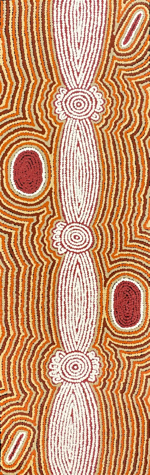 Tjala Tjukurrpa by Bronwyn Marshall Nangala