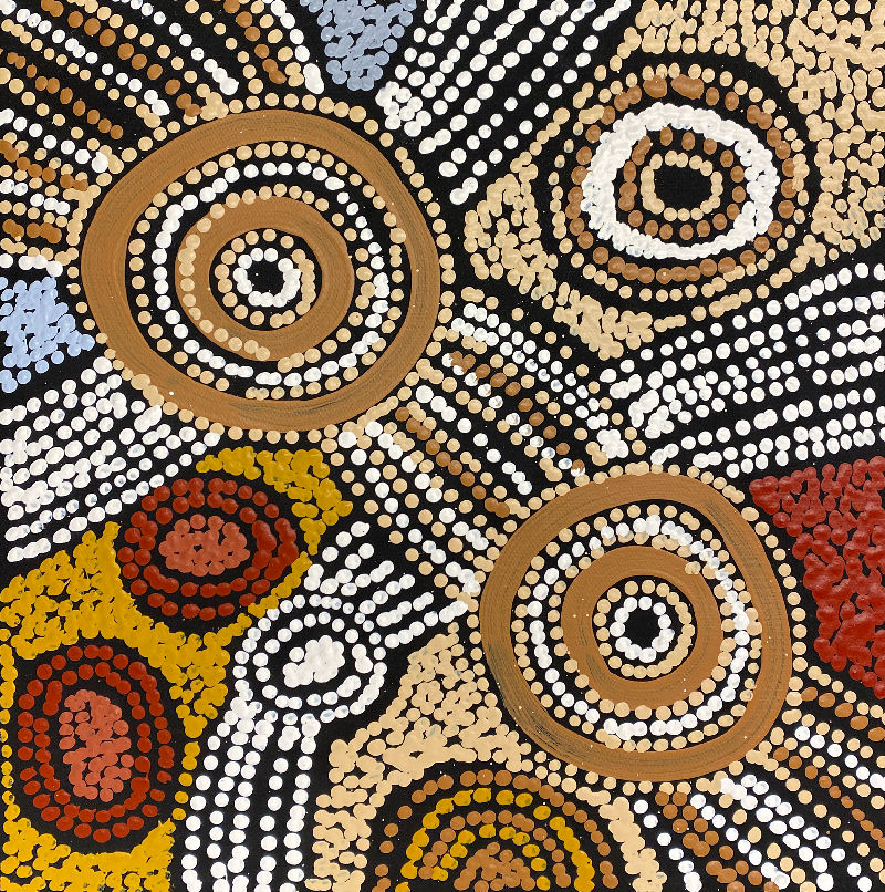 Minyma Malilu by Clarise Tunkin, 2025