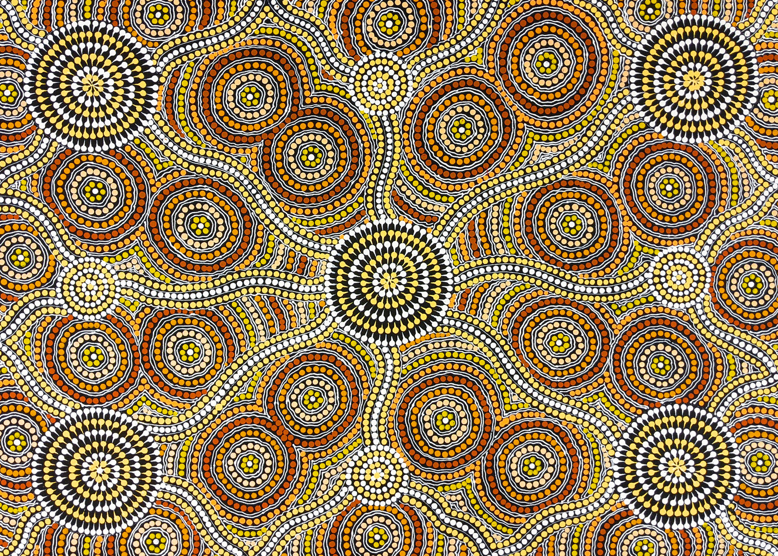 Sabrina Spencer, Dry Bush Medicine and Dry Waterholes, 2021