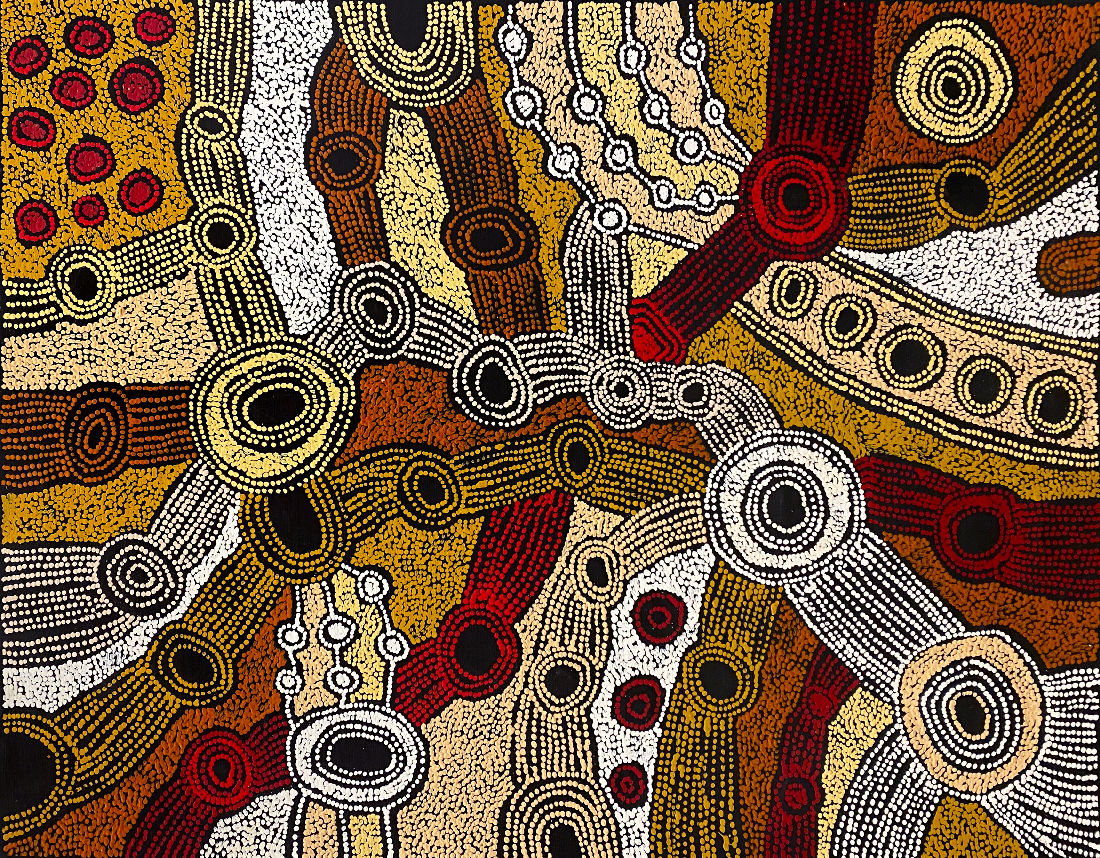 Minyma Malilu by Clarise Tunkin