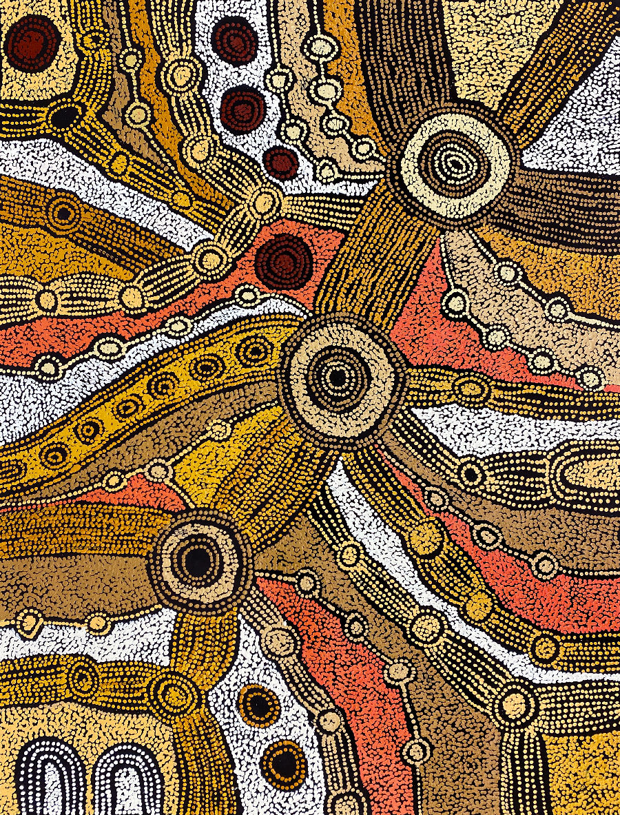 Minyma Malilu by Clarise Tunkin