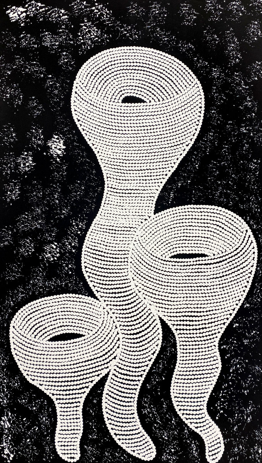 Whirly Winds by Raelene Williams, 2025