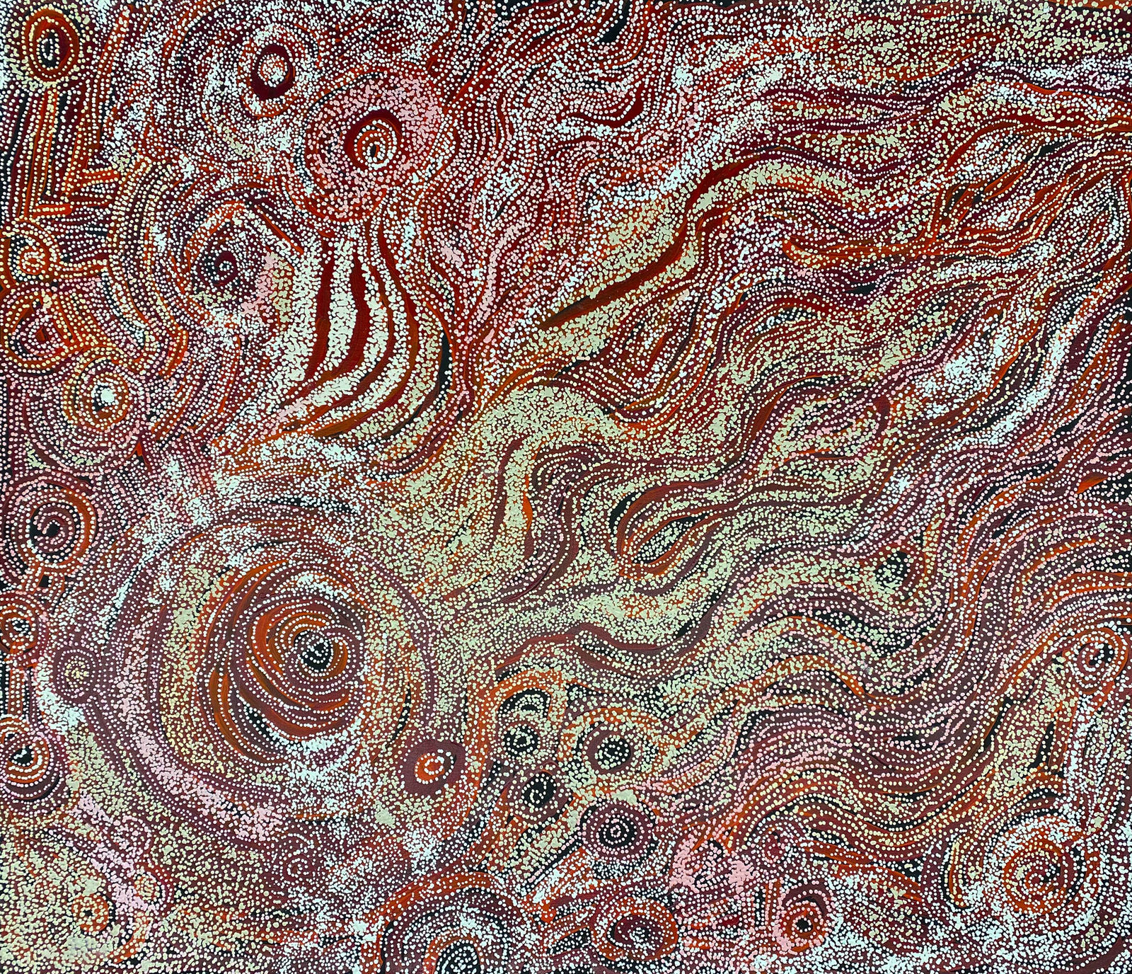 Minyma Malilu by Carolanne Ken