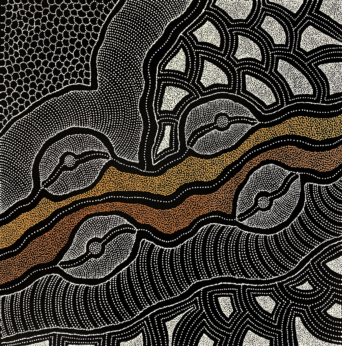 My Country by Delvine Pitara, 2026