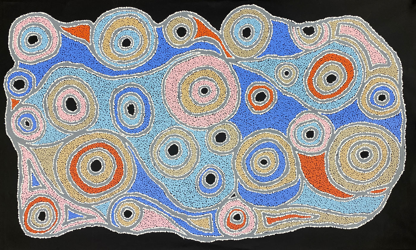 My Grandmother's Story by Maureen Baker, 2022