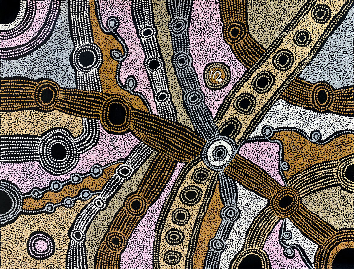 Minyma Malilu by Clarise Tunkin