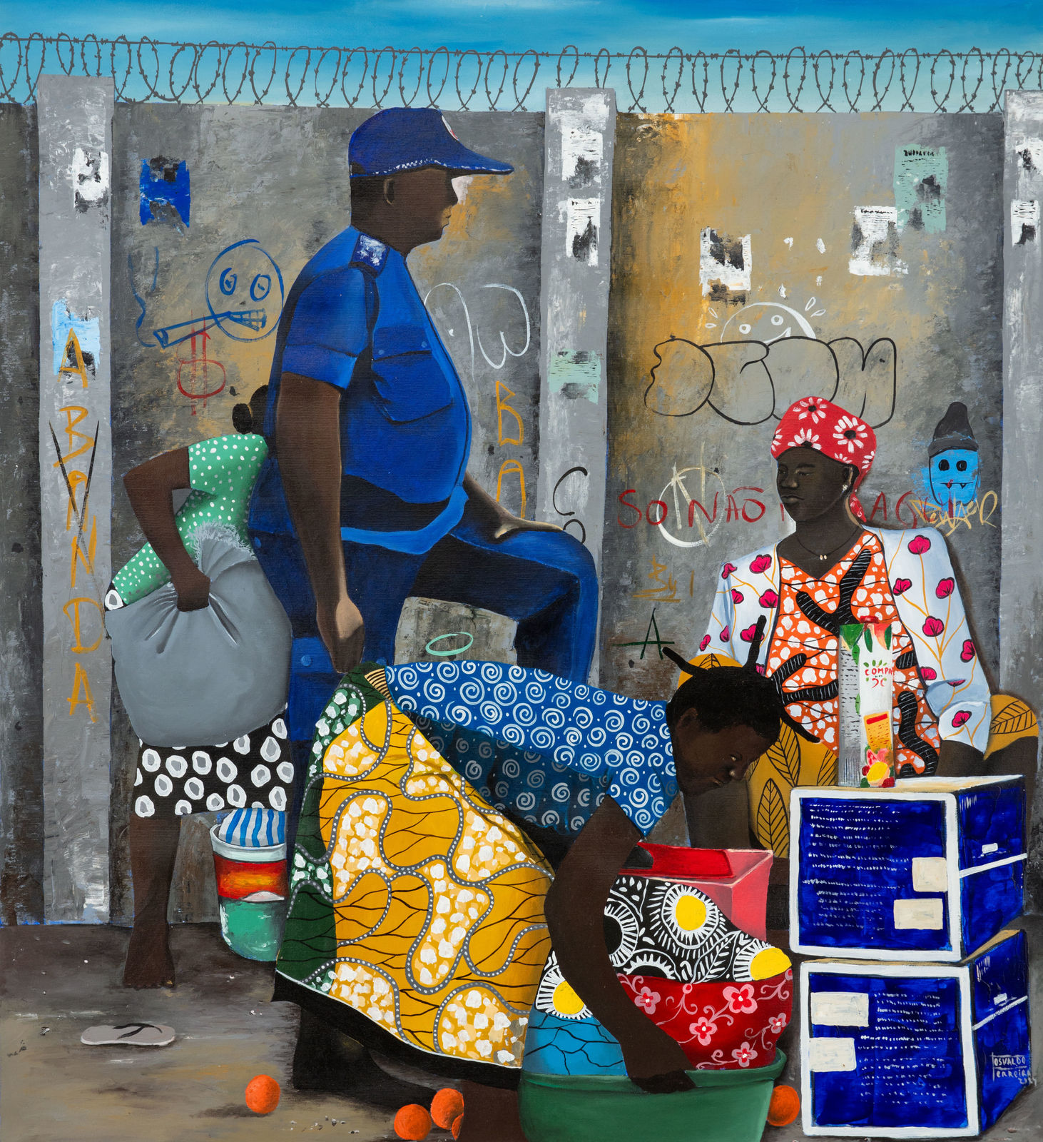 Osvaldo Ferreira, Resistência, 2024