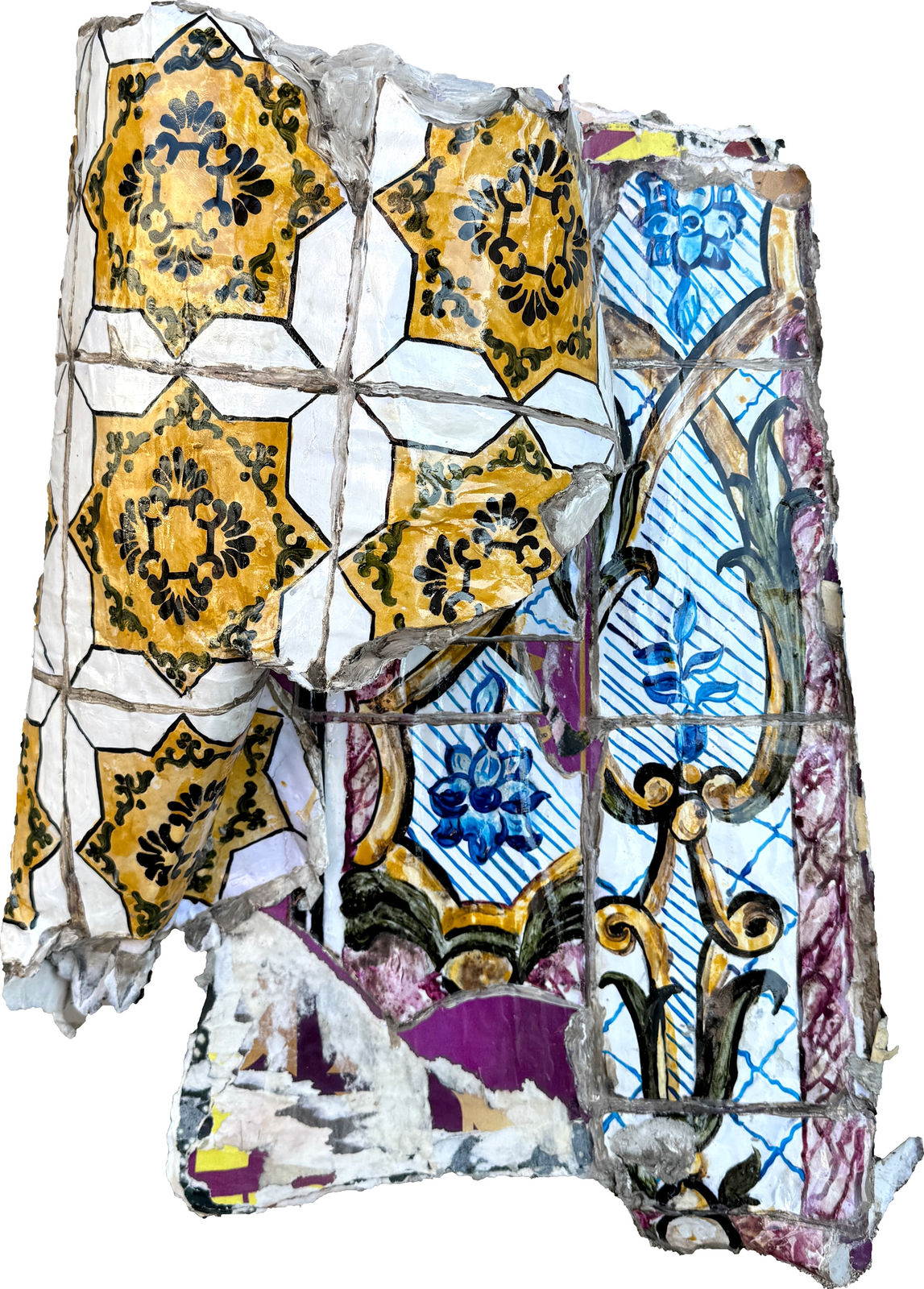 Manuela Pimentel, Flor da Pele XV, 2025