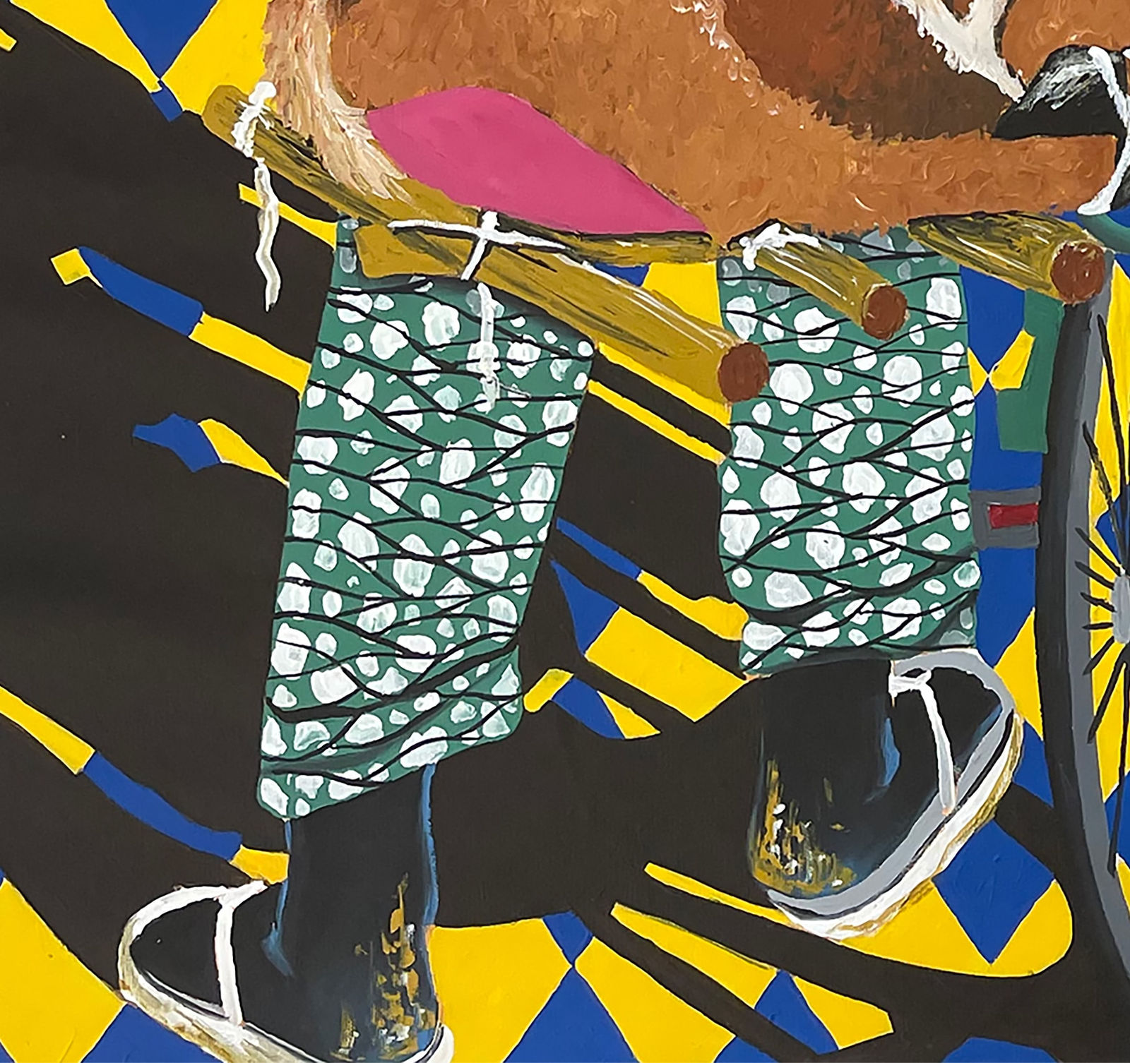 Osvaldo Ferreira, Sobrevivência, 2022