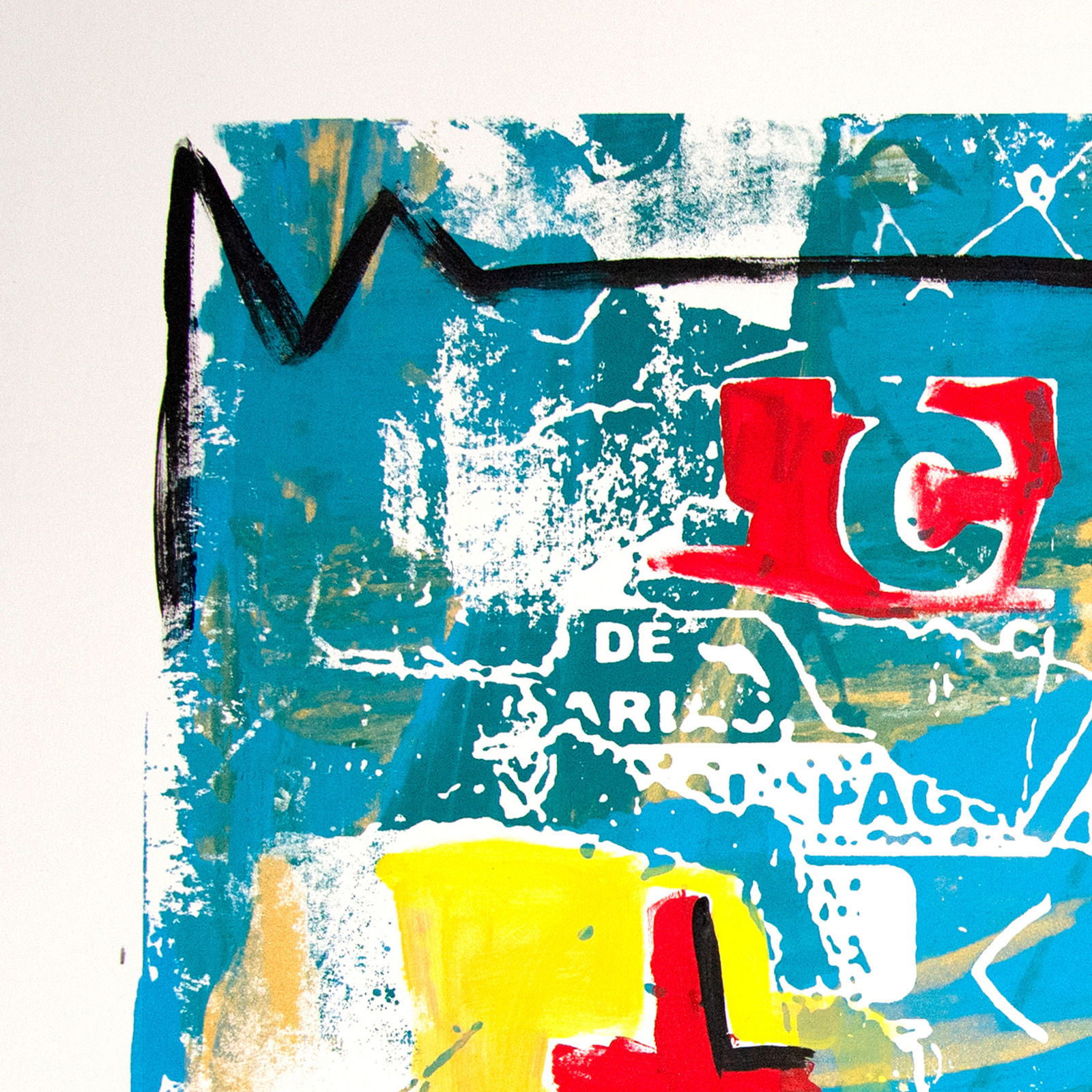 Nelo Teixeira, O Meu Musseque #12, 2022