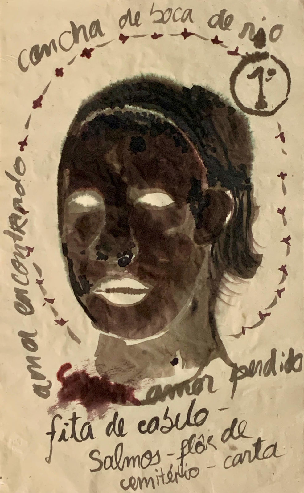 René Tavares, Memórias para curar o futuro, 2019