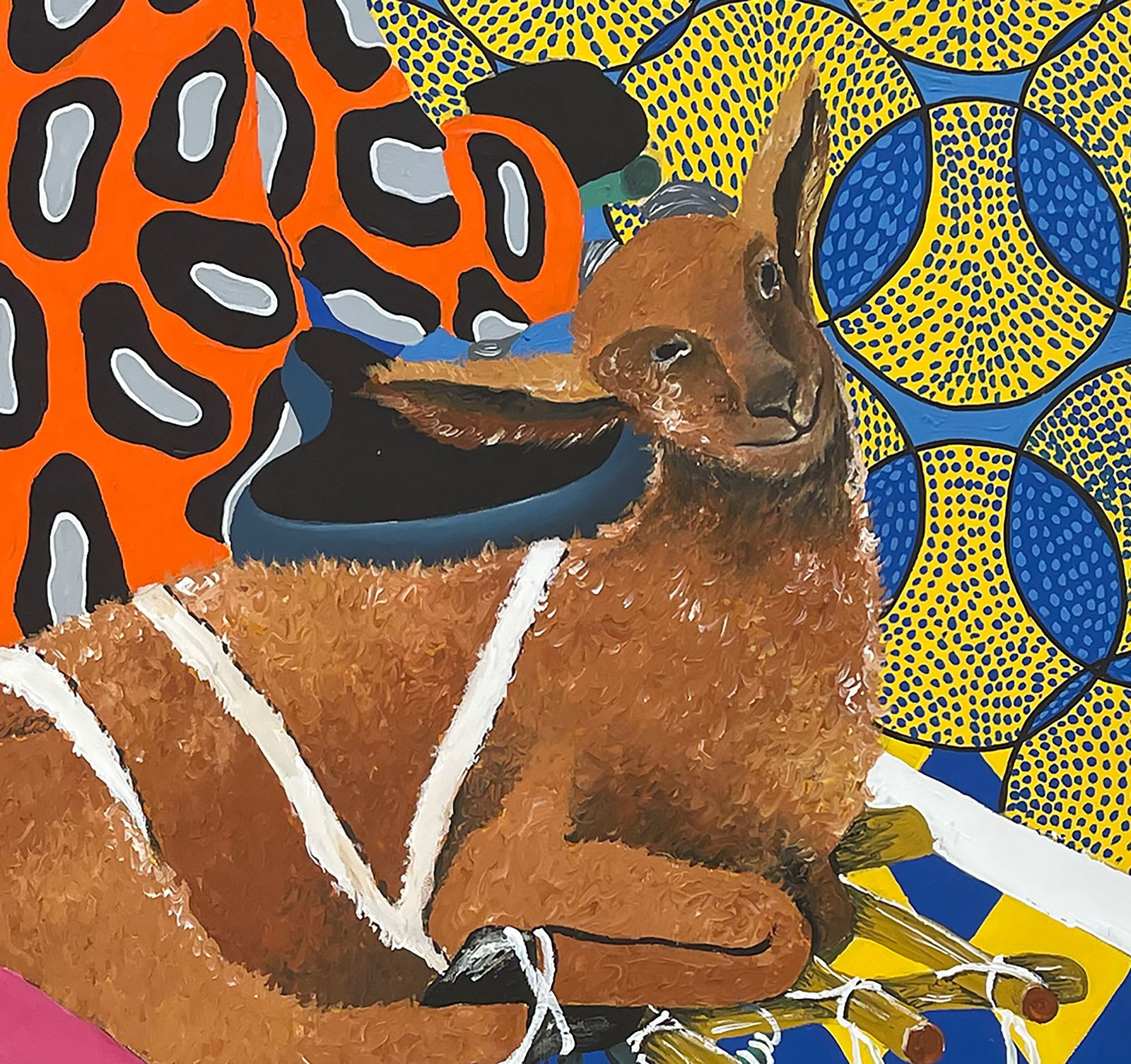 Osvaldo Ferreira, Sobrevivência, 2022