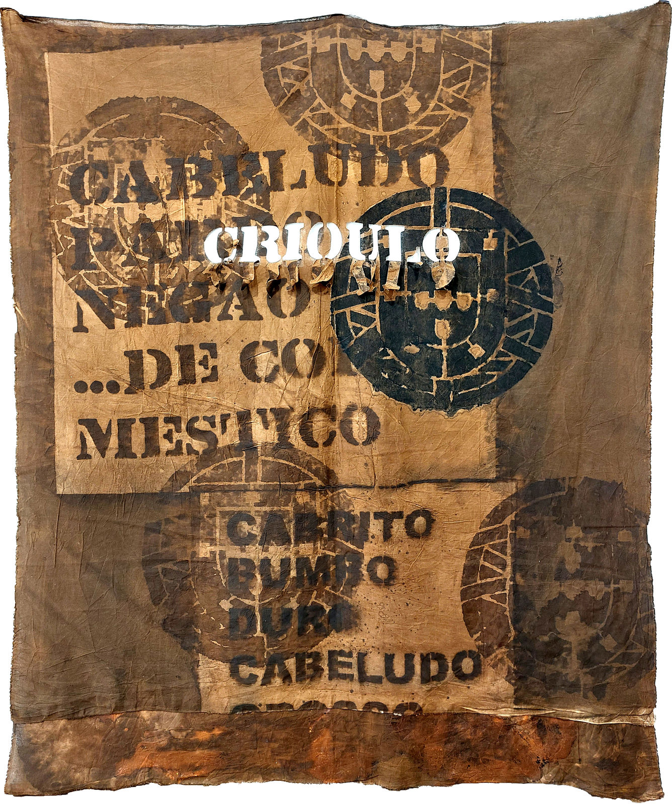 René Tavares, Crioulo - Carruagem Lusa, 2023