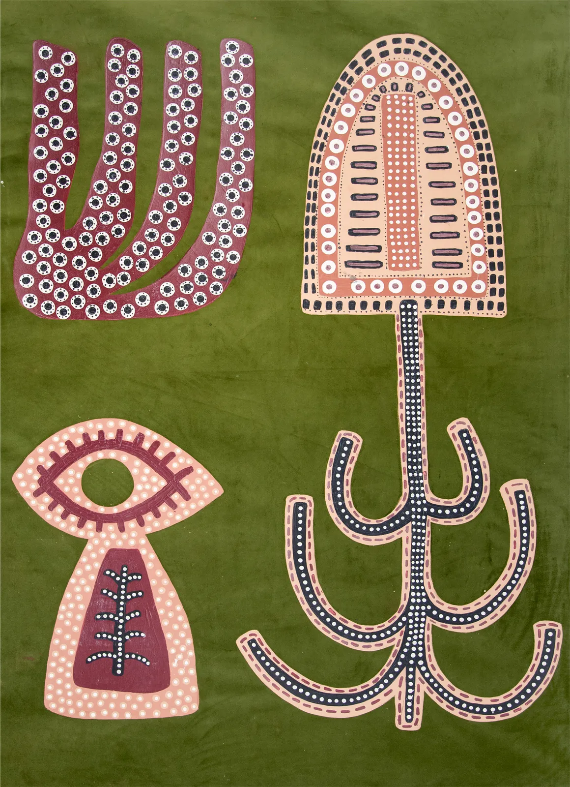 Daniela Ribeiro, Untitled #4, 2025