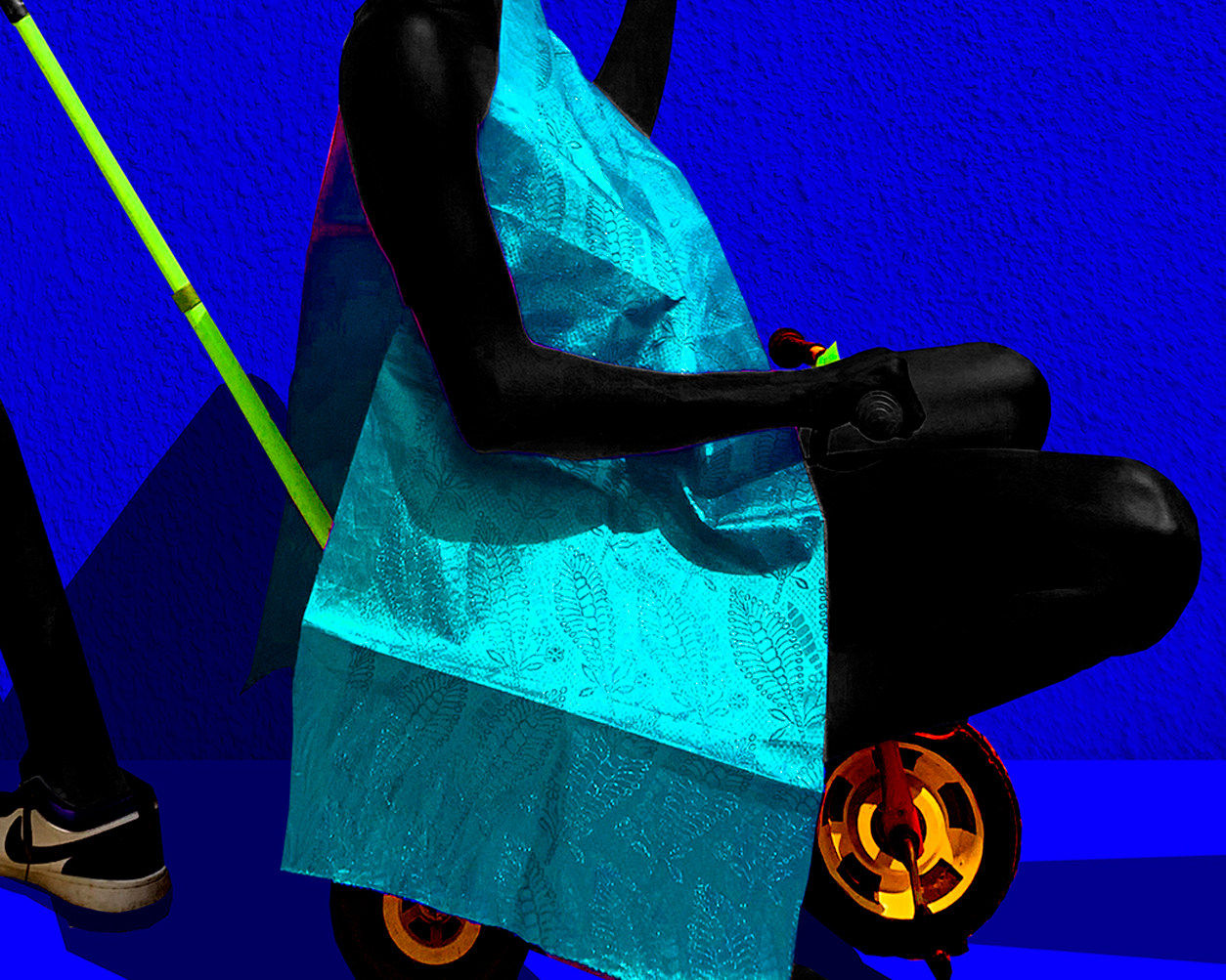 Sanjo Lawal, Follow Who Know Road, 2022