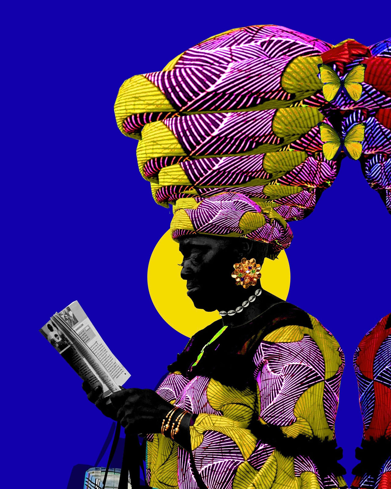 Sanjo Lawal, Two Truths, One Journey: Unity In Diversity, 2023