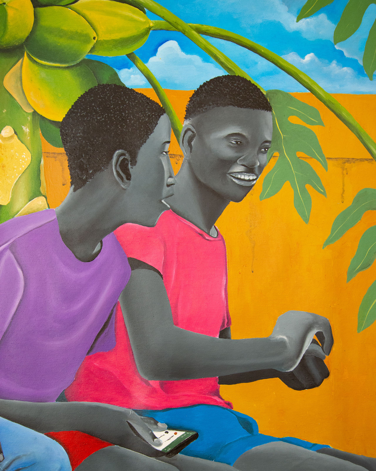 Osvaldo Ferreira, Meu Gueto, 2025