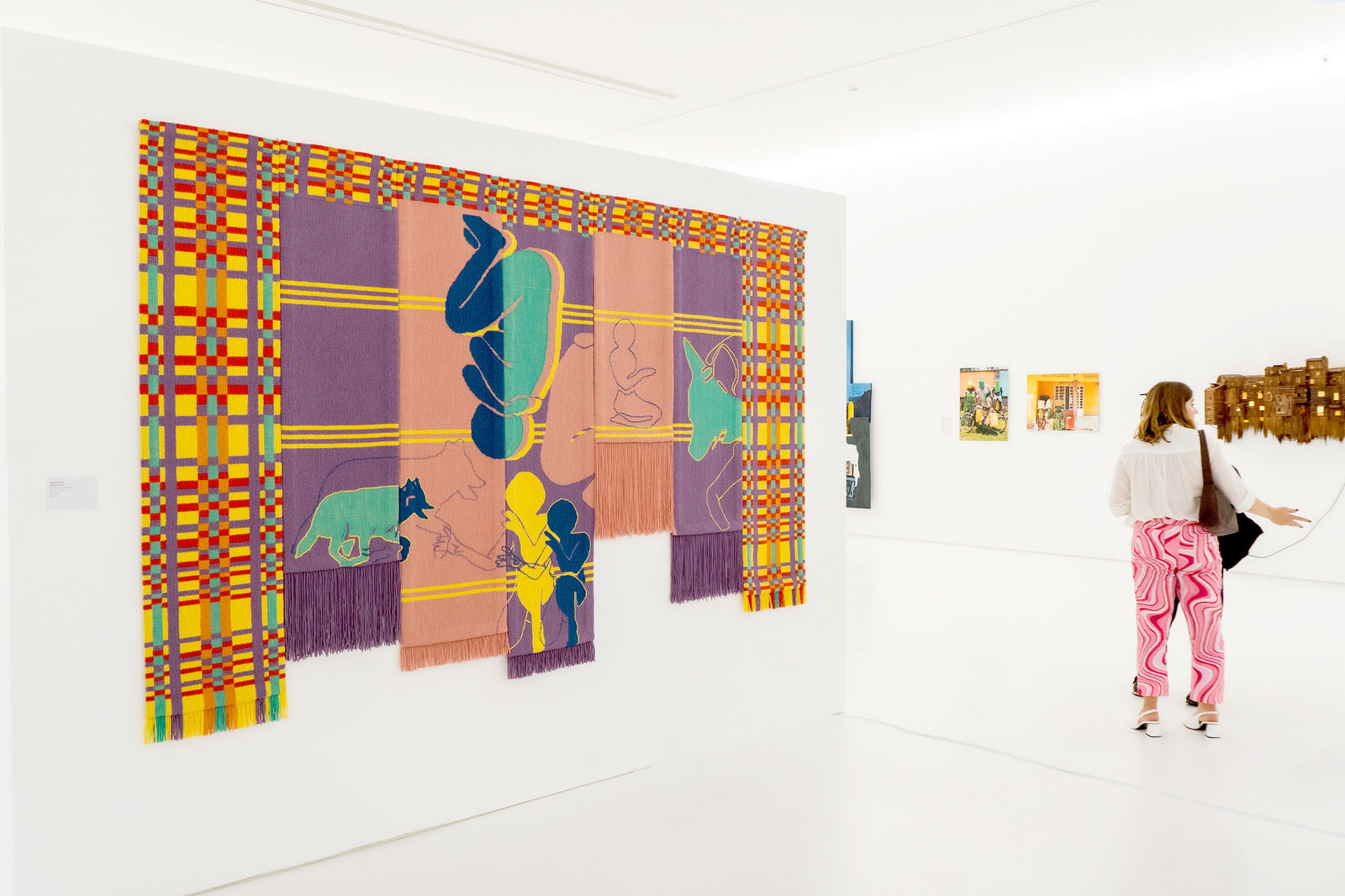 Susana Cereja, BOADICEA, 2021