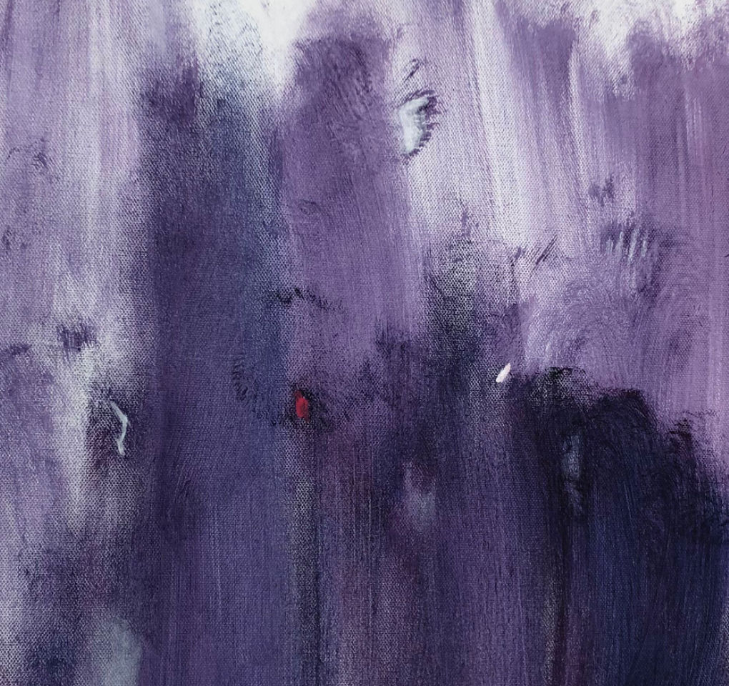 Gillian Rosselli, Out of the darkness, 2025