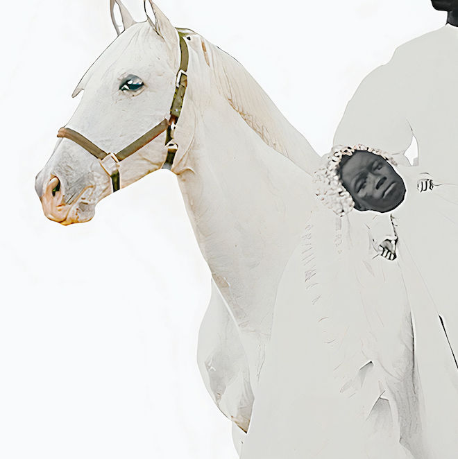 Tshepiso Moropa, The Ride Home, 2024