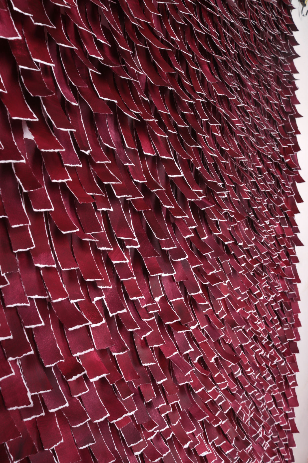 Karla Nixon, Red, 2022