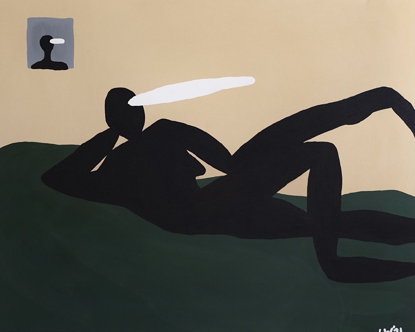 Lulama Wolf, Ease Reimagined, 2021