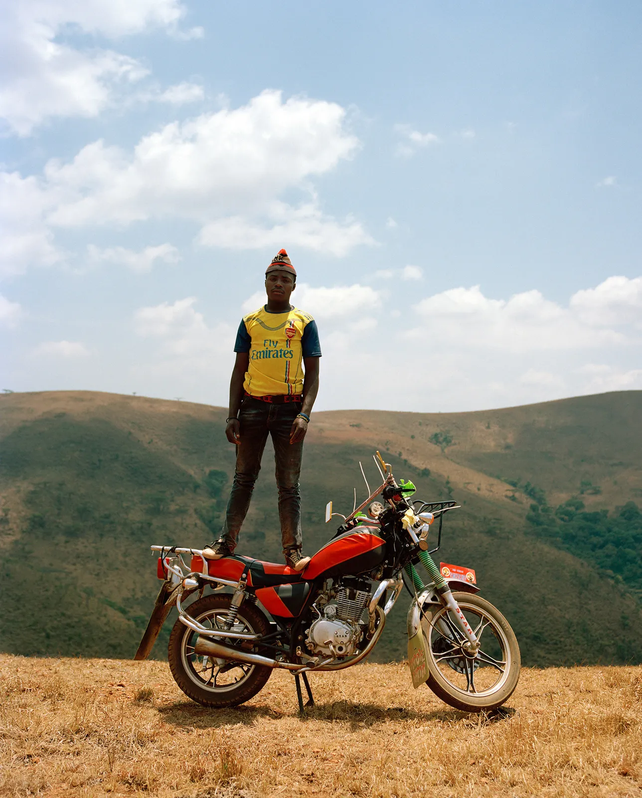 Francois Visser, Untitled 15, 2016