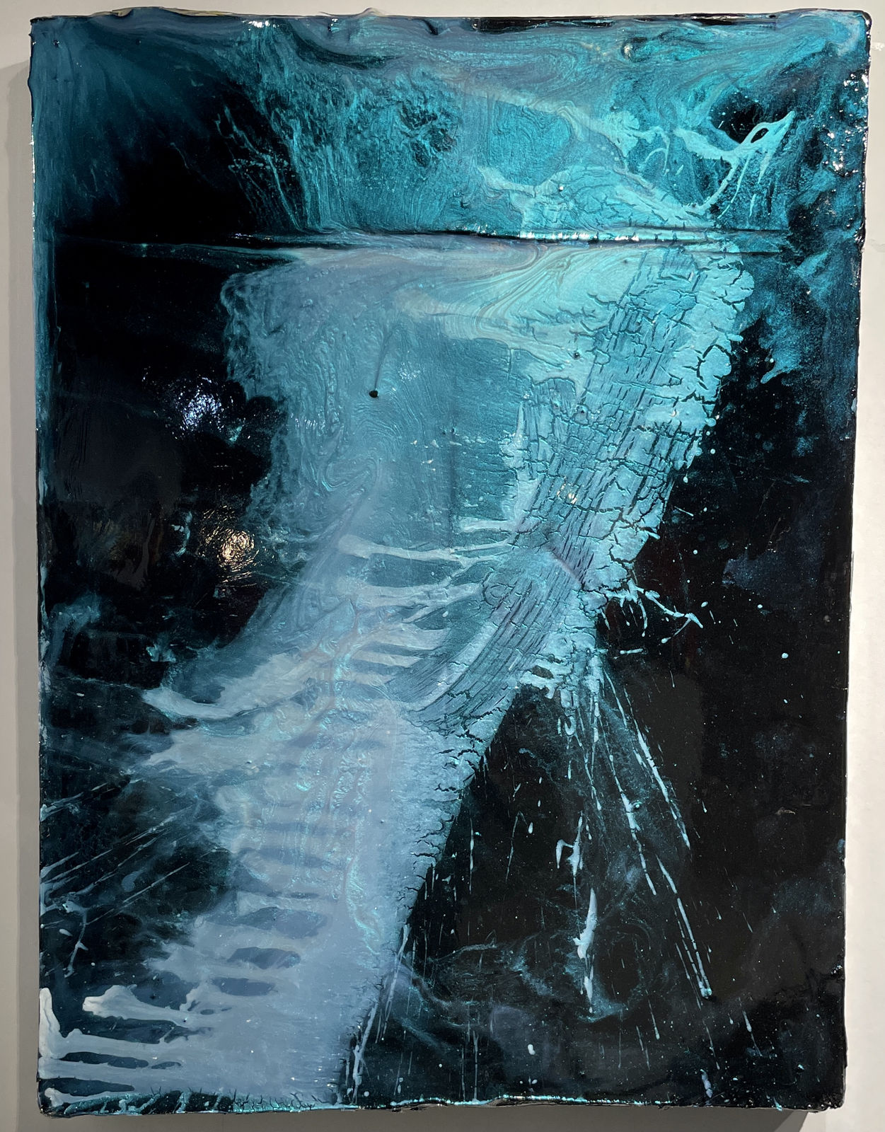 Jan Scharrelmann, Ophydian I, 2021