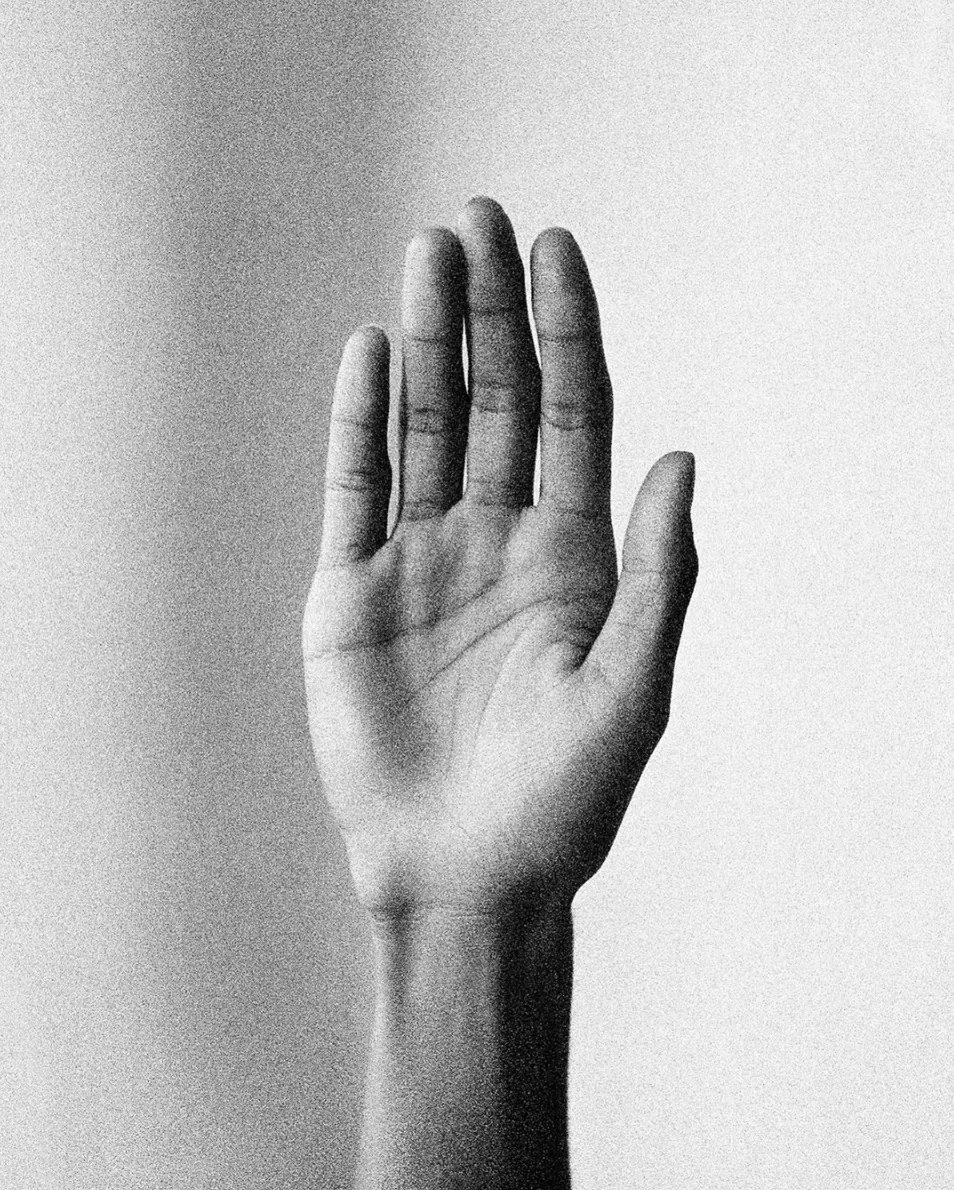 Anke Loots, Lover's Right Hand, 2019