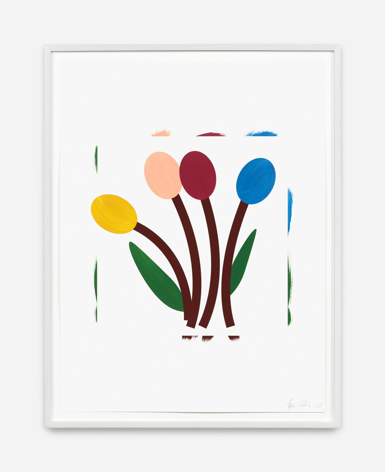 Thomas Wachholz, Untitled , 2024