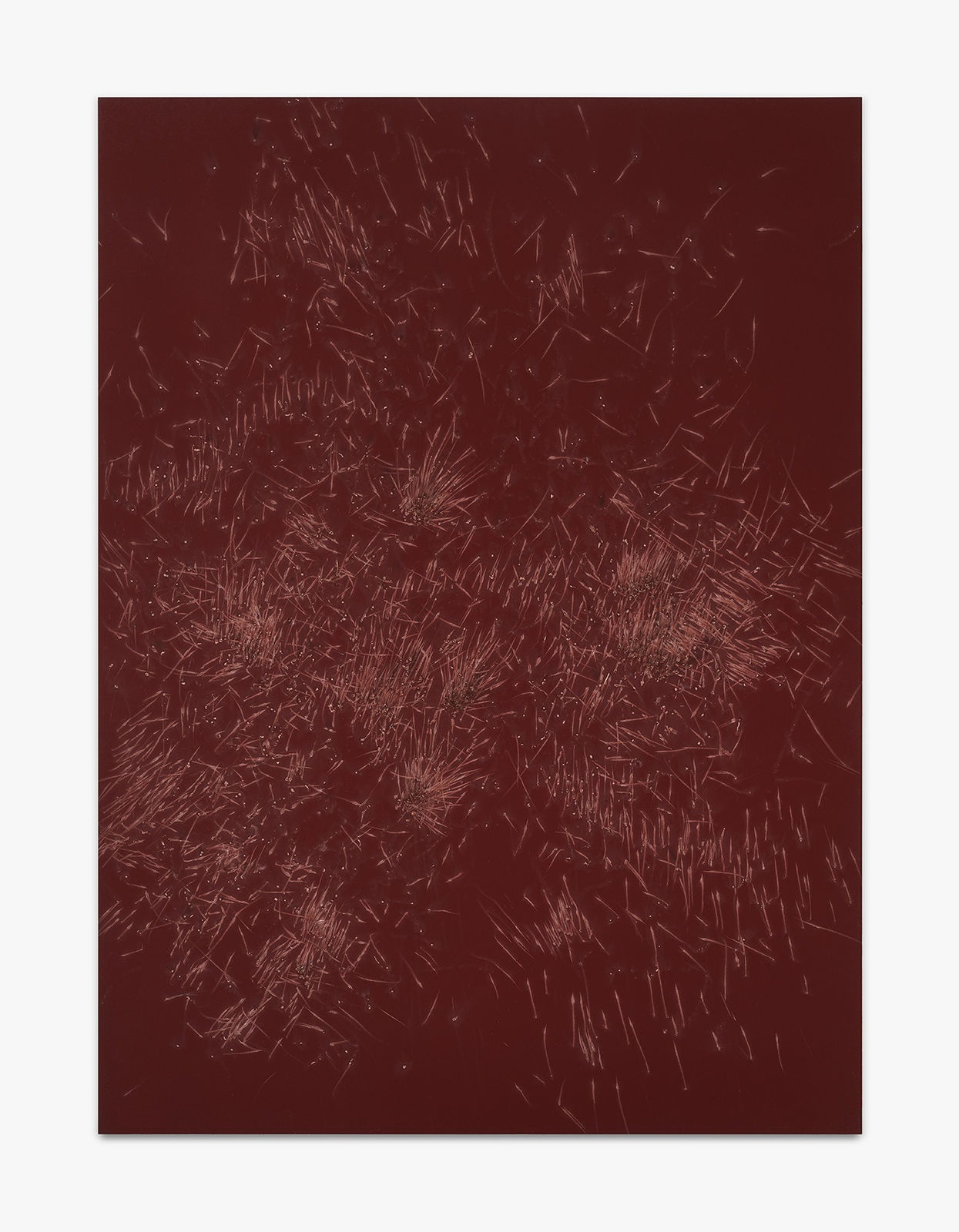 Thomas Wachholz, Monochrome L, 2018