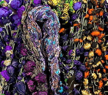 Samuel Nnorom, When the Vine is Ripe, 2024