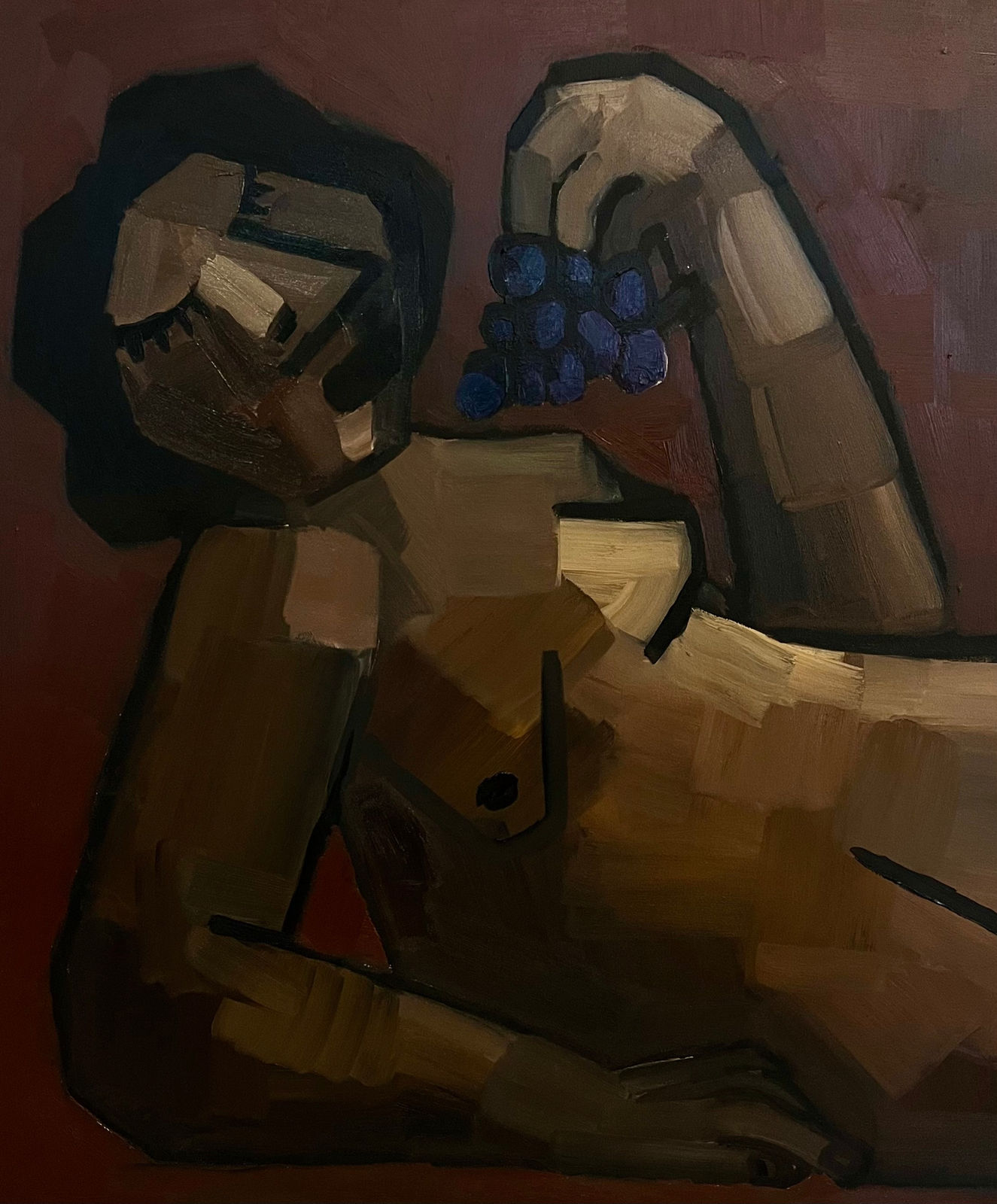 Mmangaliso Nzuza, Mumblings of Melancholy and Merriment, 2023