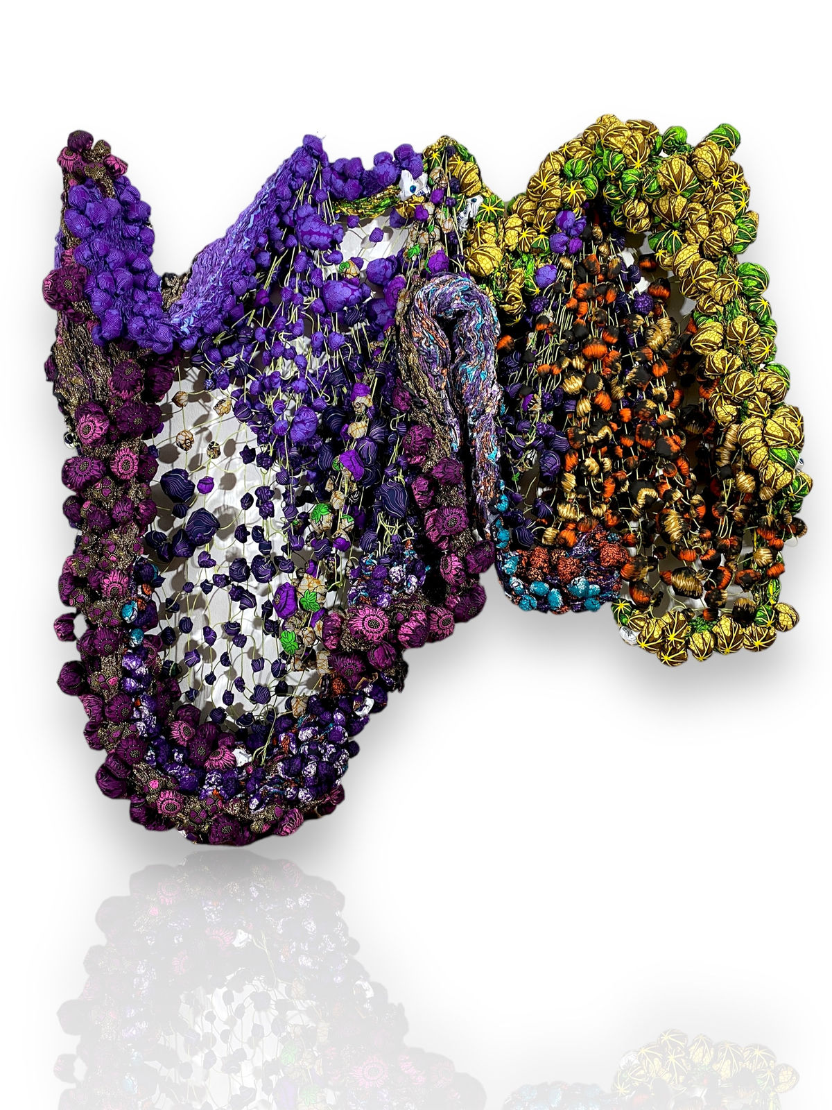 Samuel Nnorom, When the Vine is Ripe, 2024