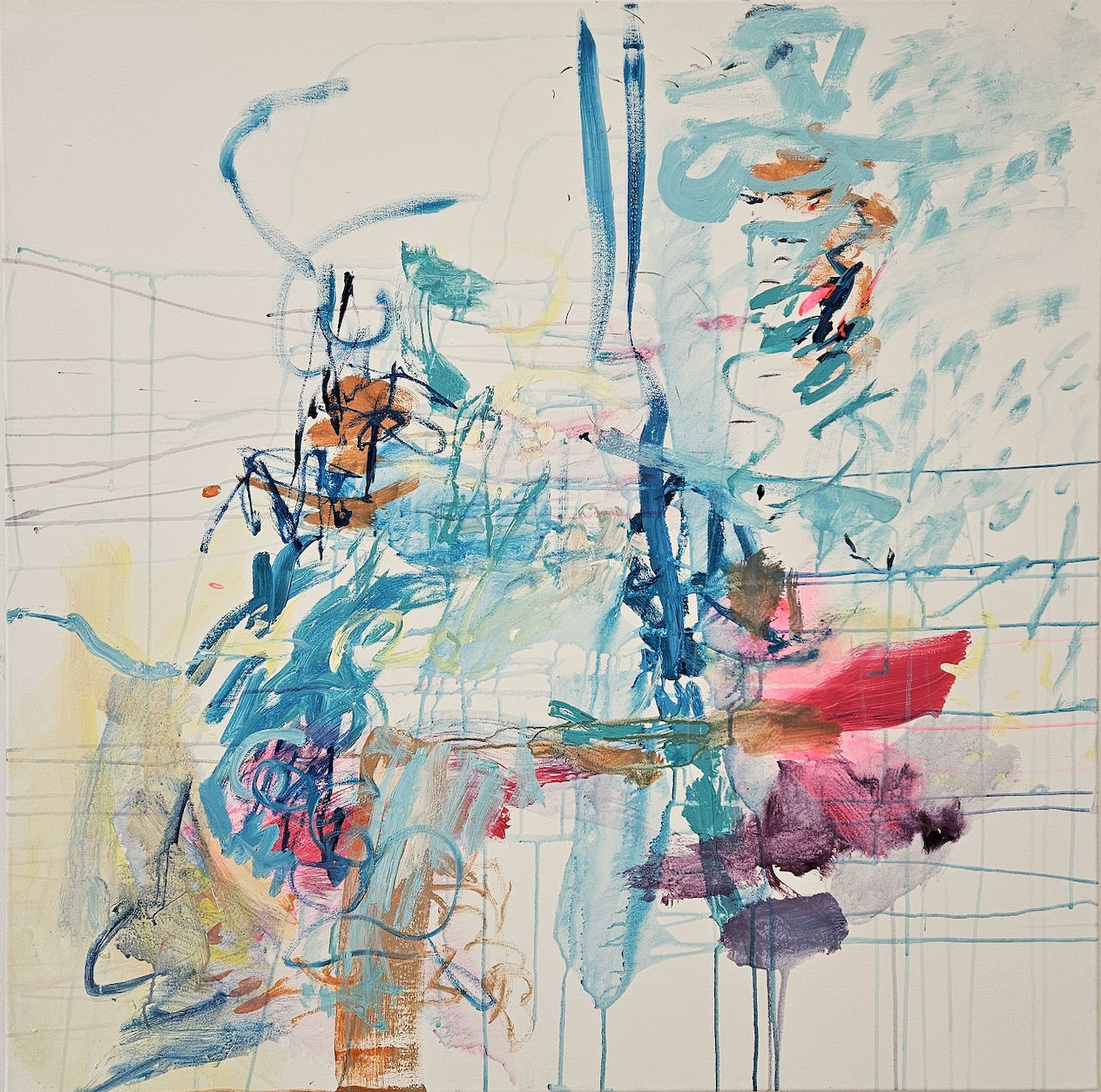 Gillian Rosselli, Longing, 2024