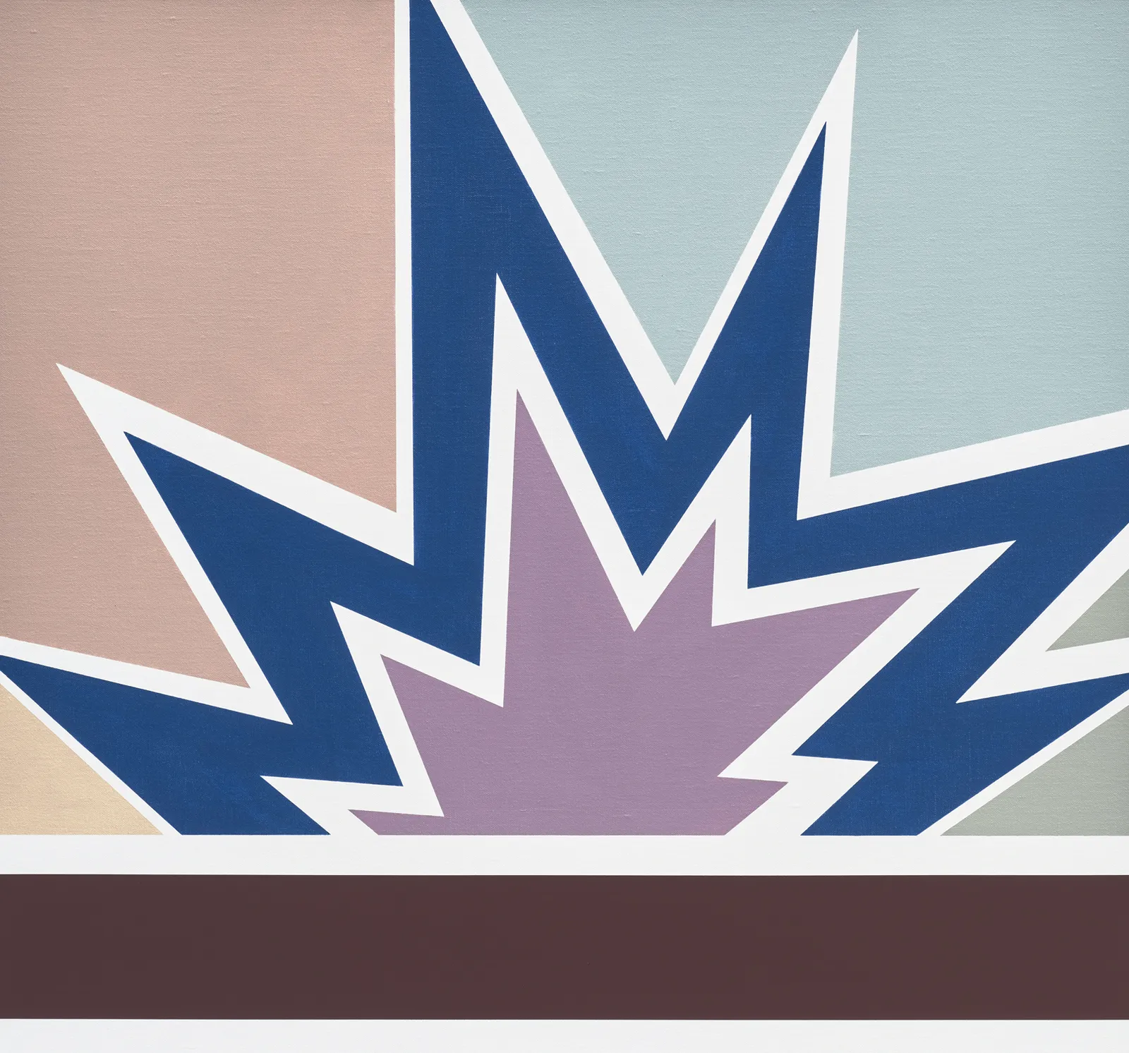 Thomas Wachholz, Untitled (ZackZack VI), 2026