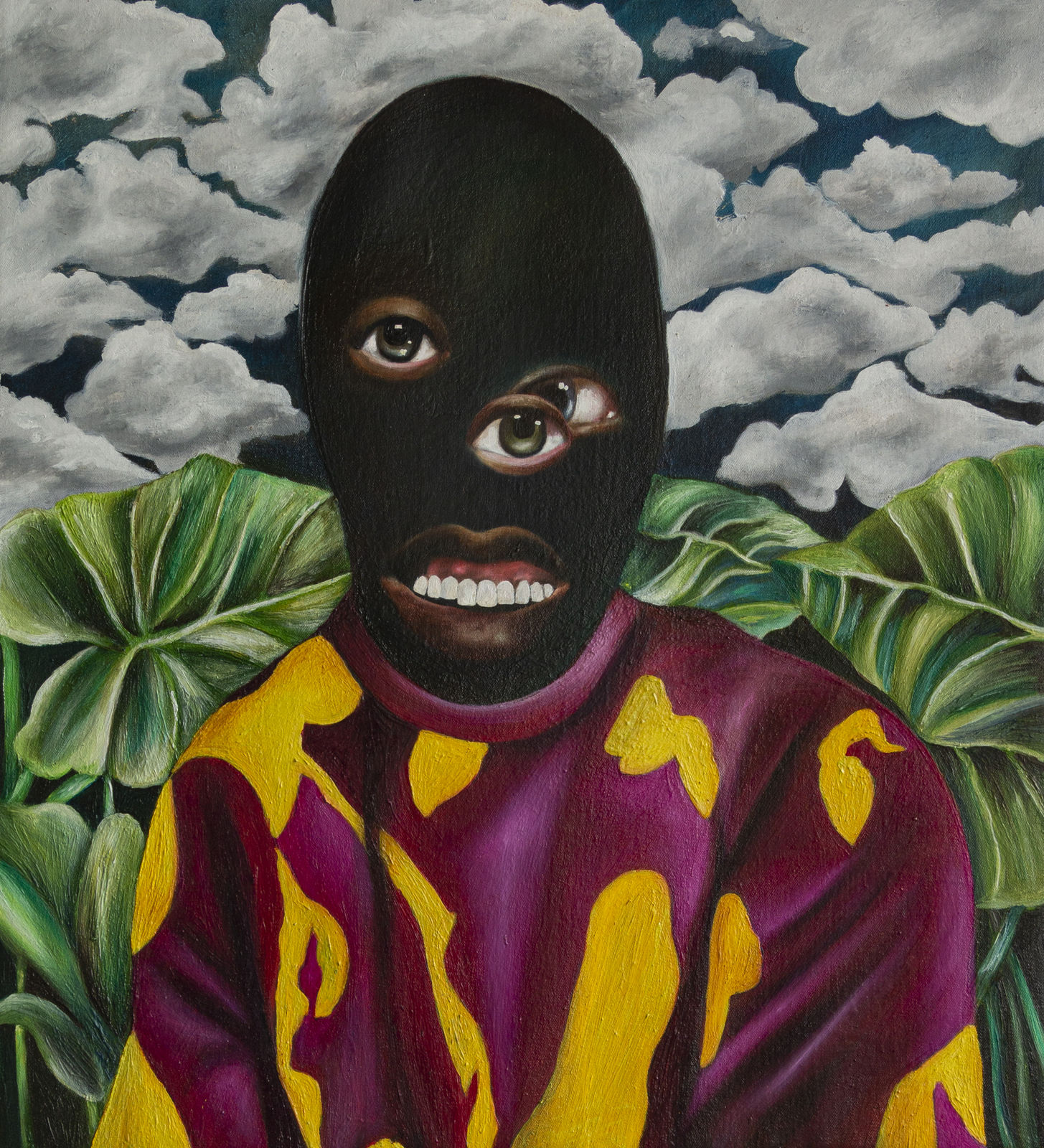 Lerato Motaung, Cheerful Disposition 1, 2022