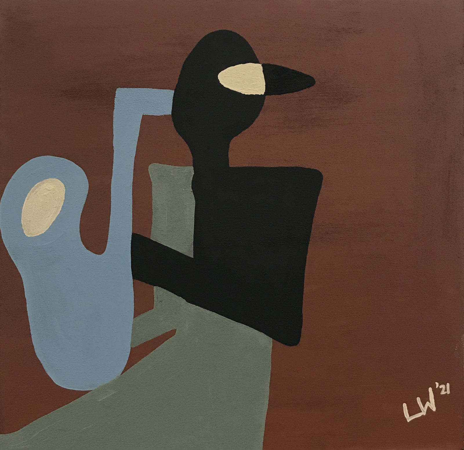 Lulama Wolf, Dlala Mmino, 2021